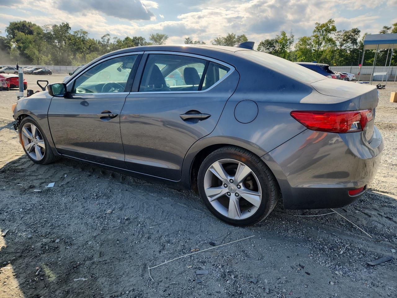 2013 Acura Ilx 24 Premium - Фото 2