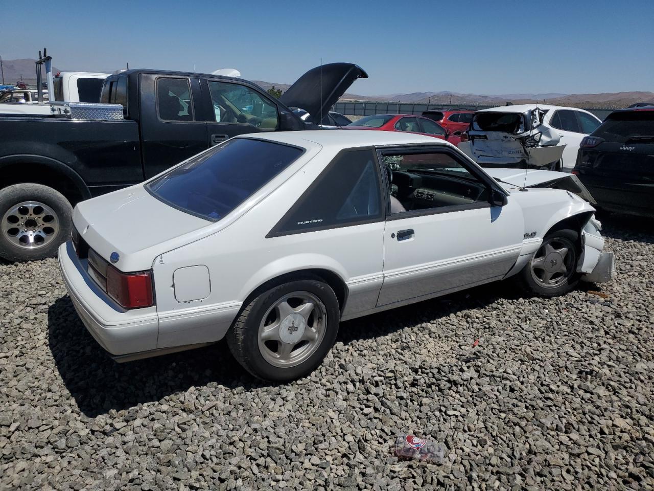 1991 Ford Mustang Lx - Фото 3
