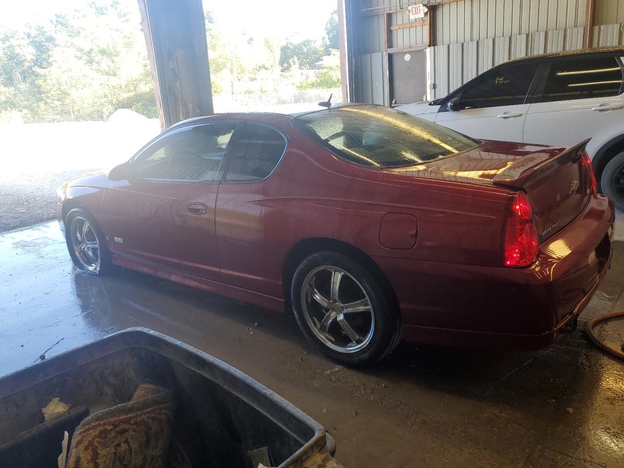 2007 Chevrolet Monte Carlo Ss - Фото 2