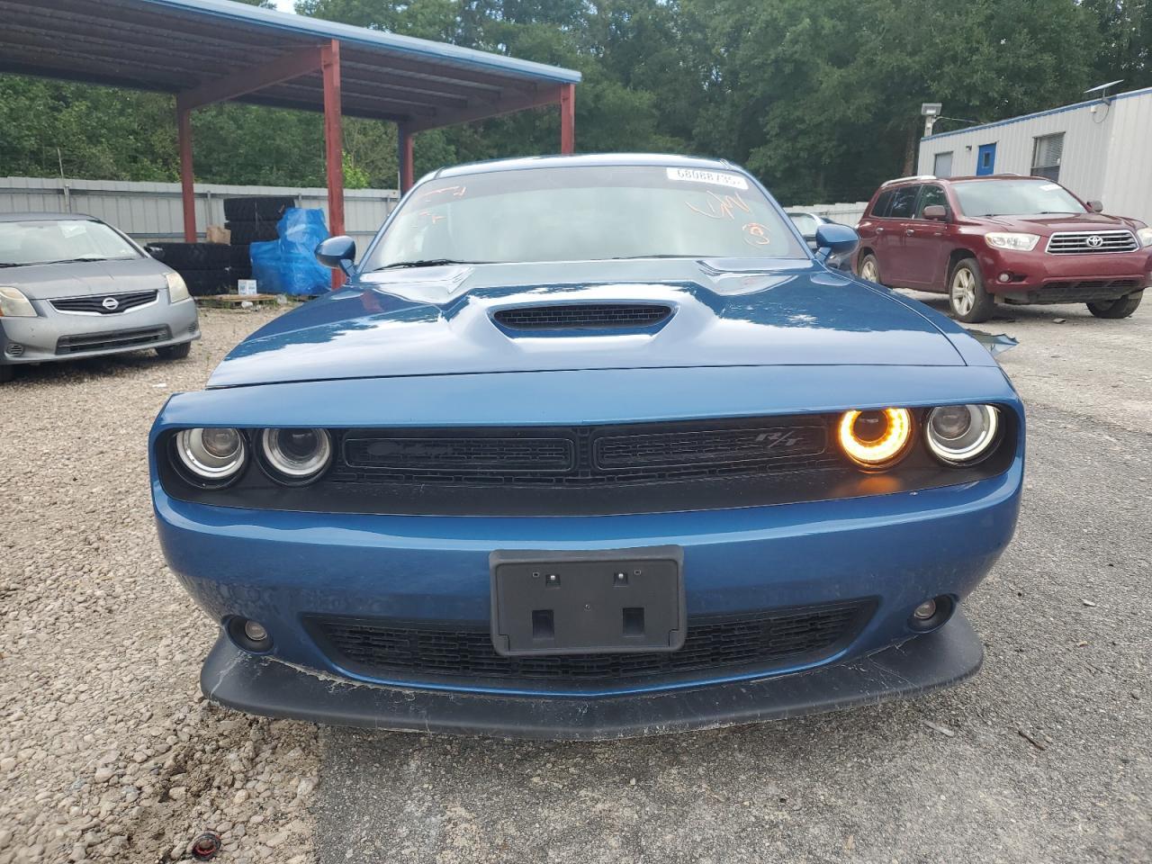 2022 Dodge Challenger R/T - Фото 5