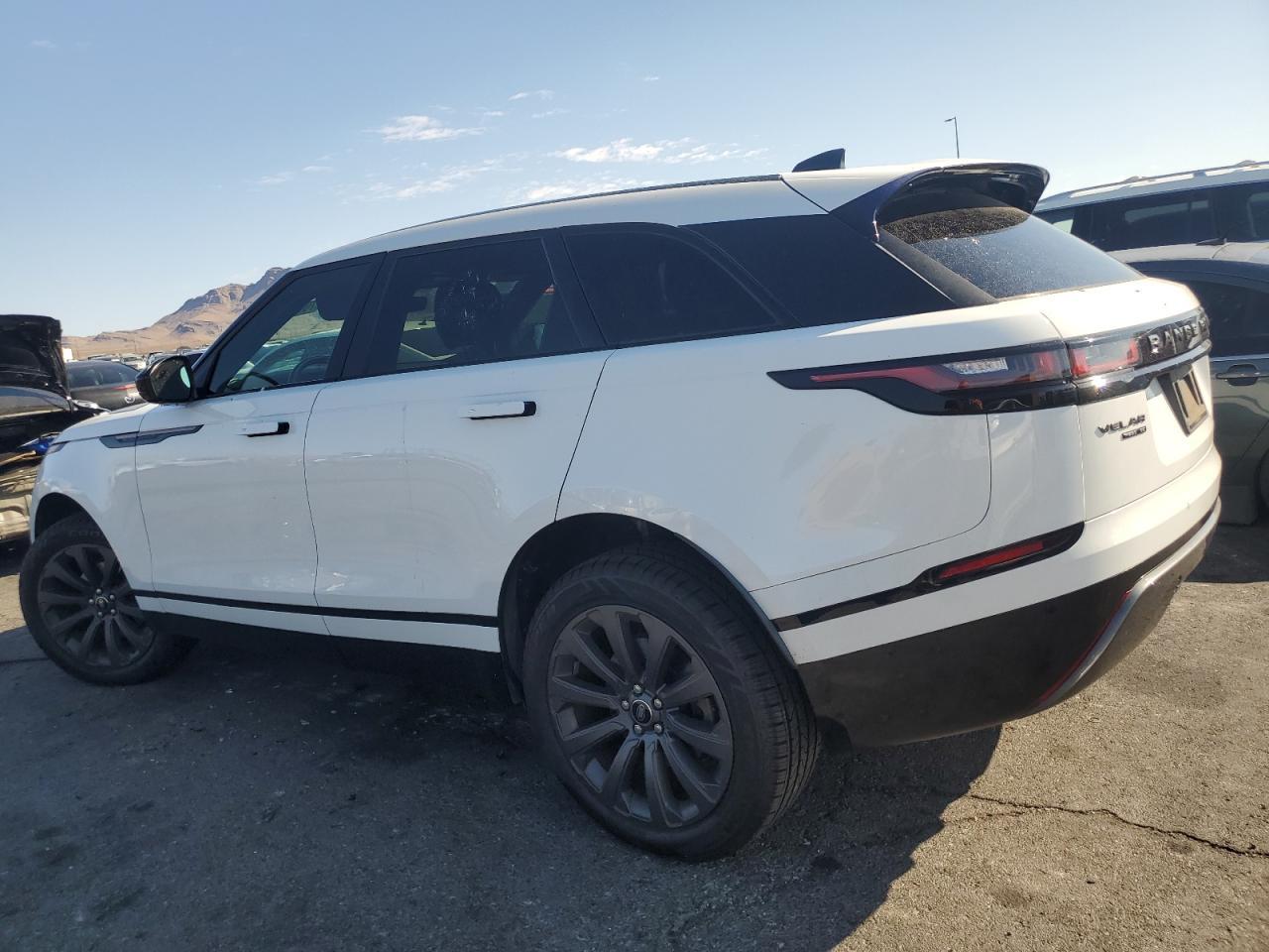 2018 Land Rover Range Rover Velar R-Dynamic Se - Фото 2