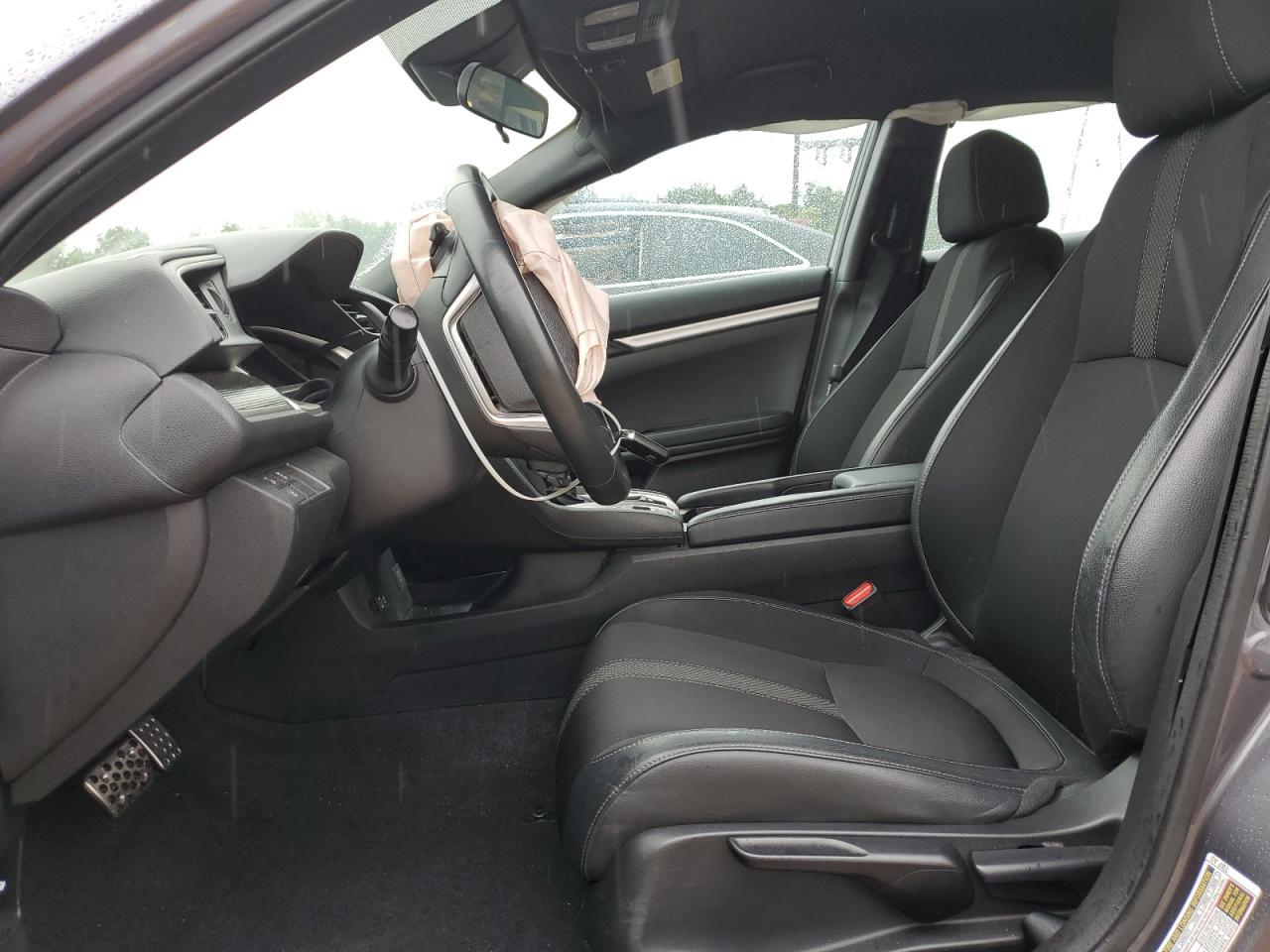 2021 Honda Civic Sport - Фото 7