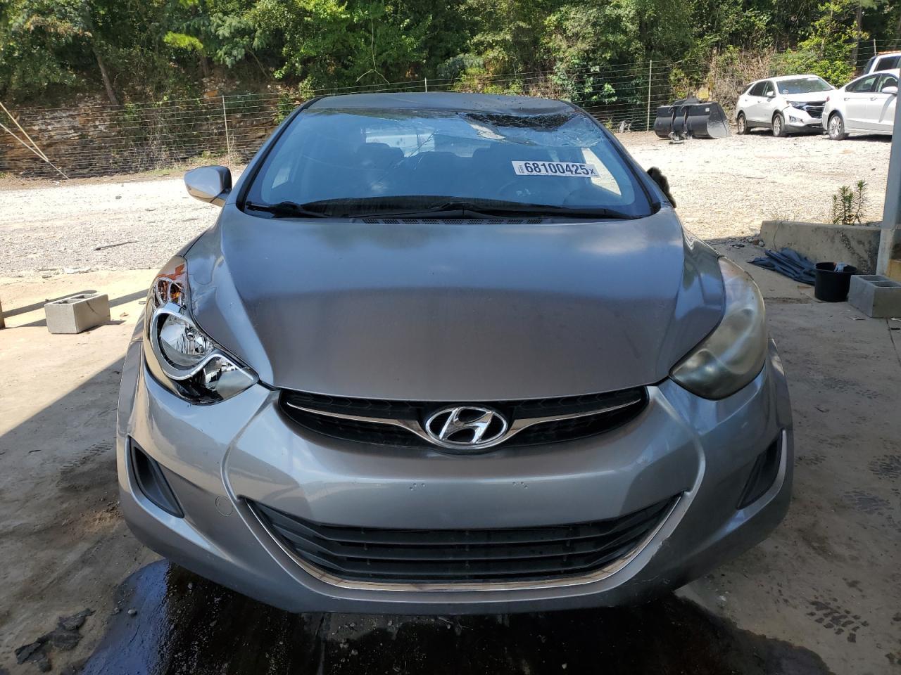 2013 Hyundai Elantra Gls - Фото 5