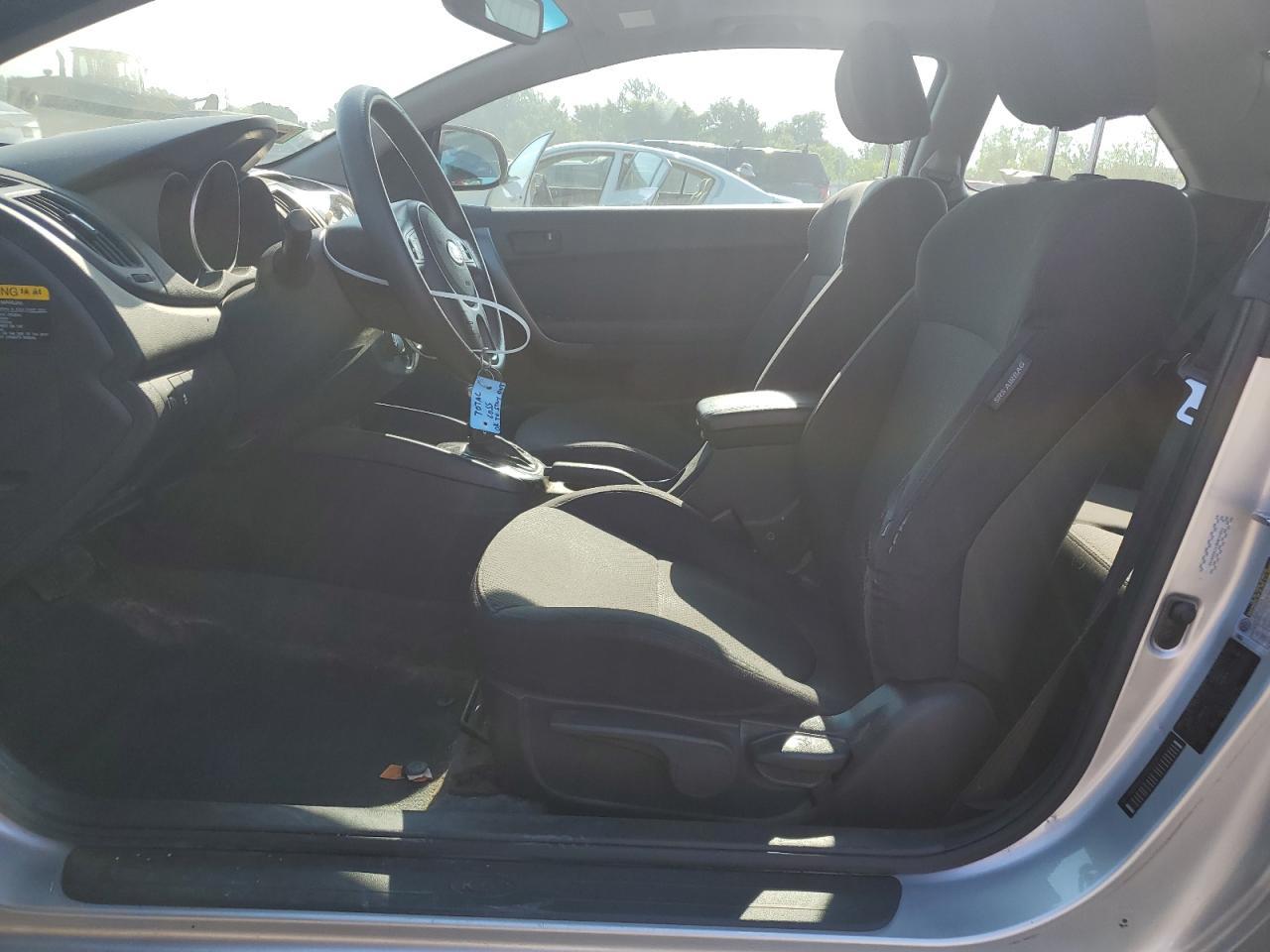 2012 Kia Forte Ex - Image 7