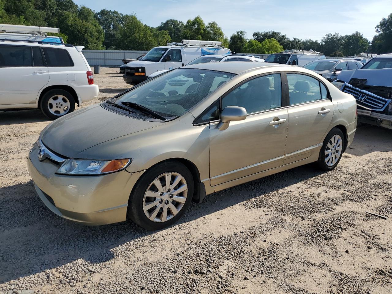 2008 Honda Civic Lx