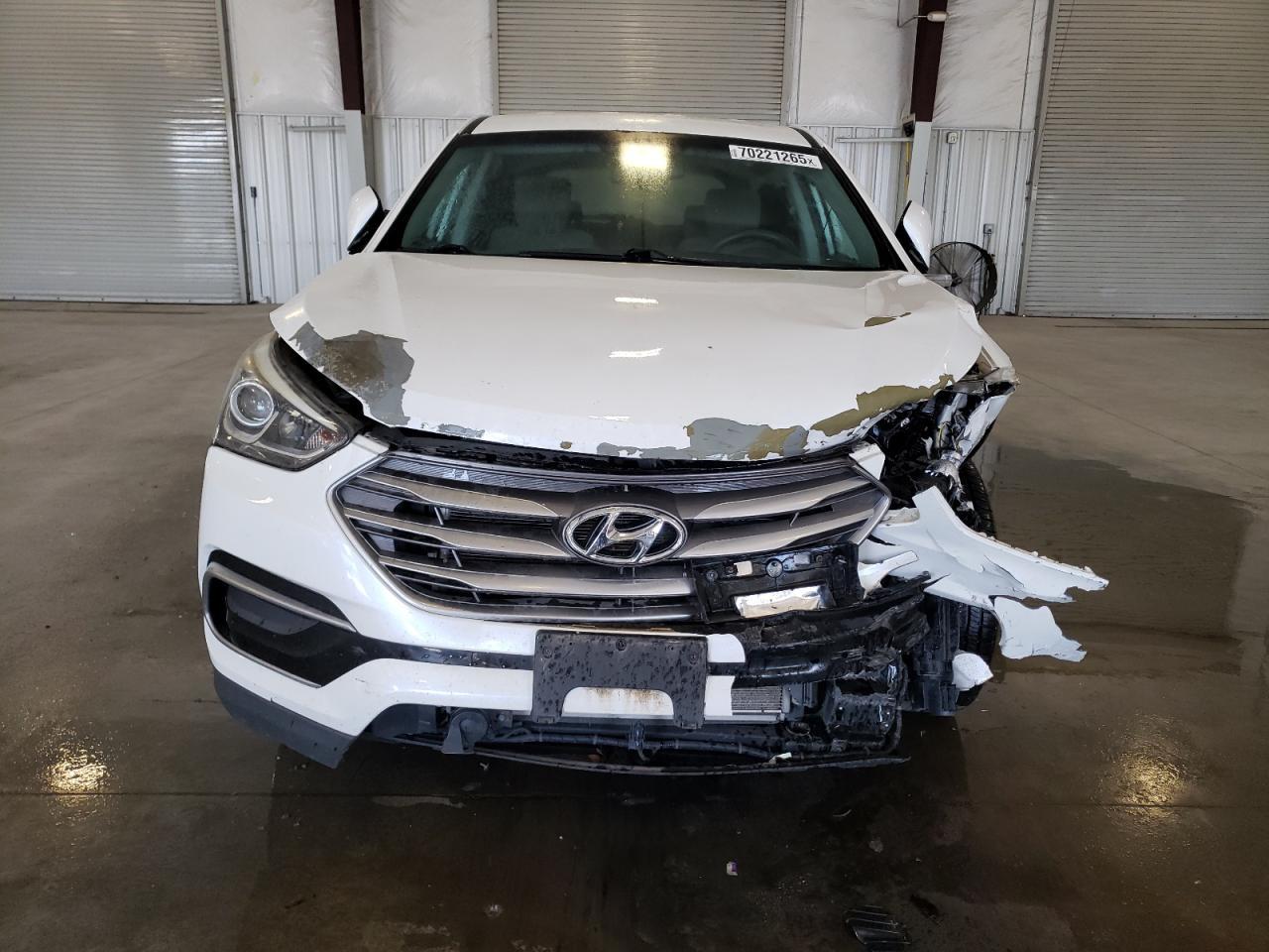 2017 Hyundai Santa Fe Sport - Фото 5