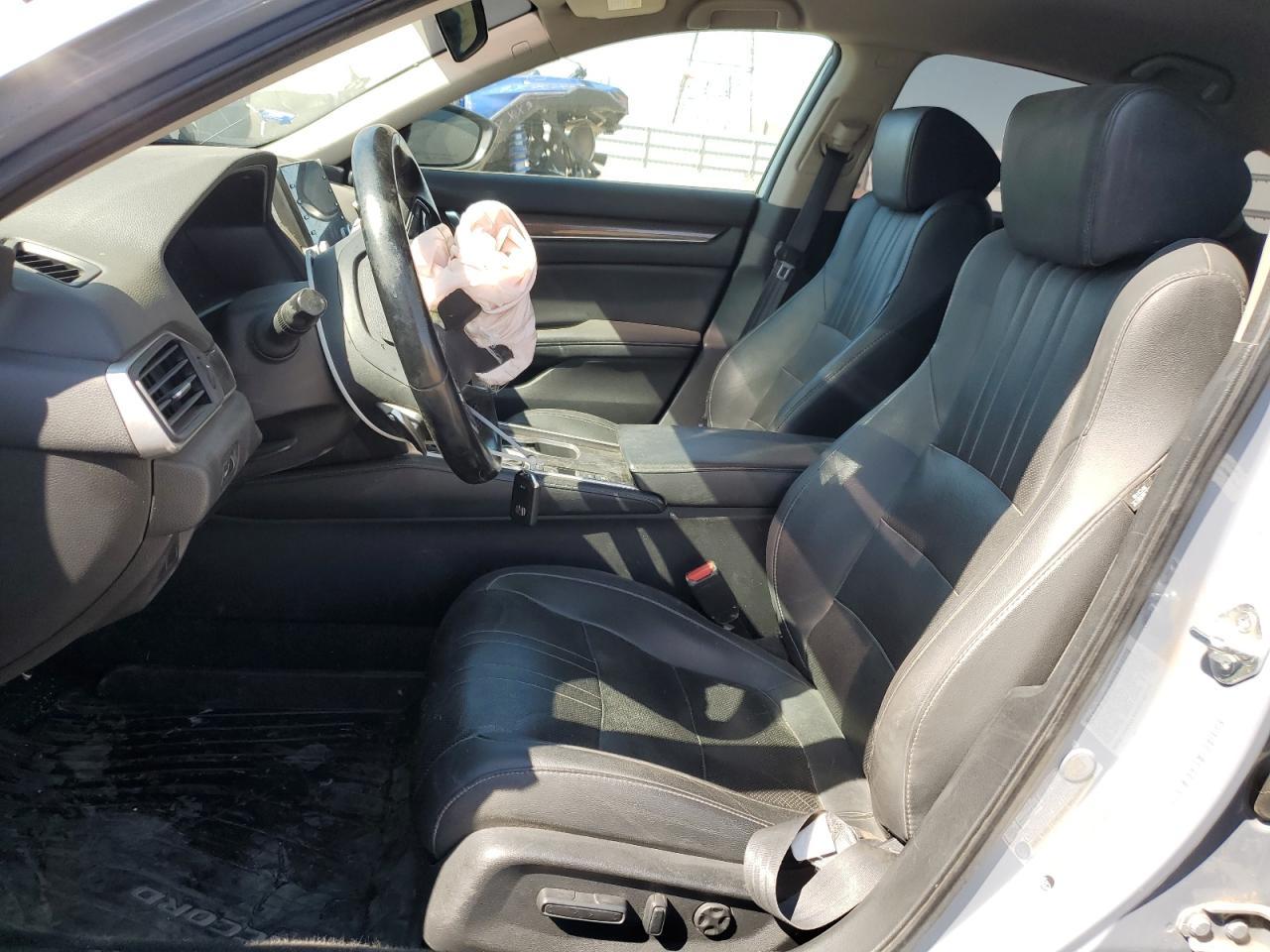 2021 Honda Accord Sport Se - Фото 7