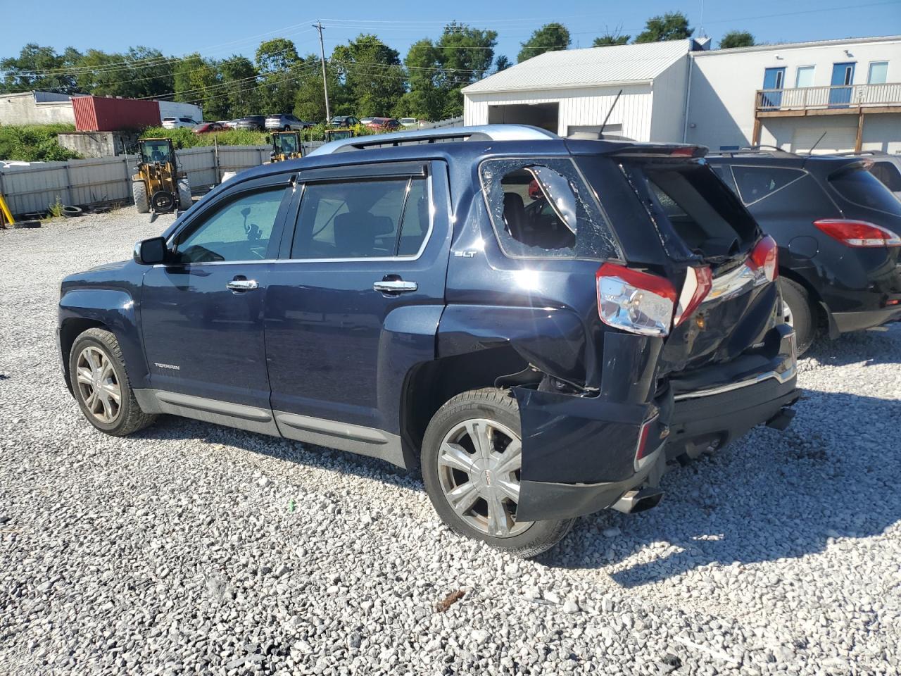 2016 GMC Terrain Slt - Фото 2