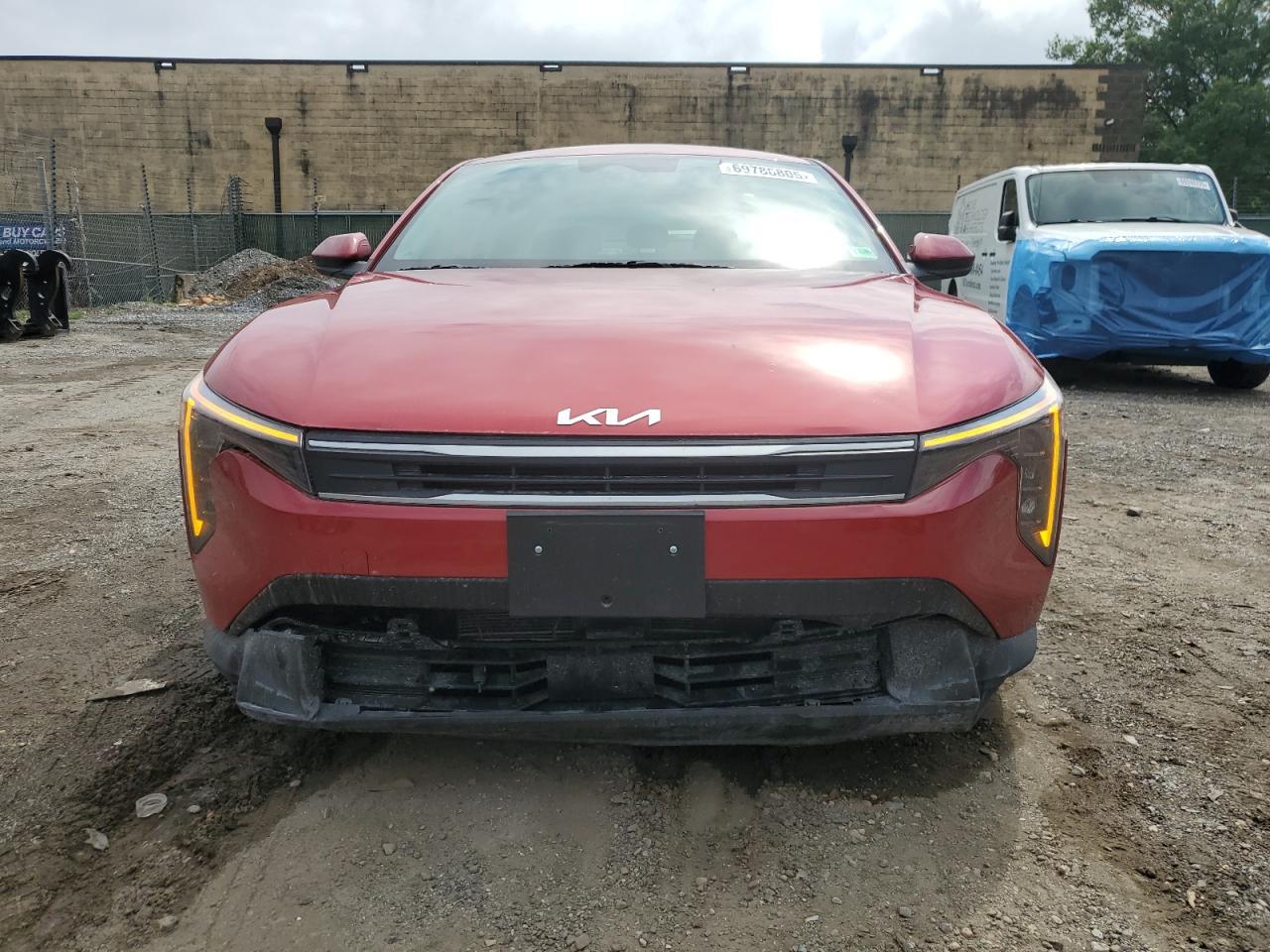2025 Kia K4 Lx - Фото 5