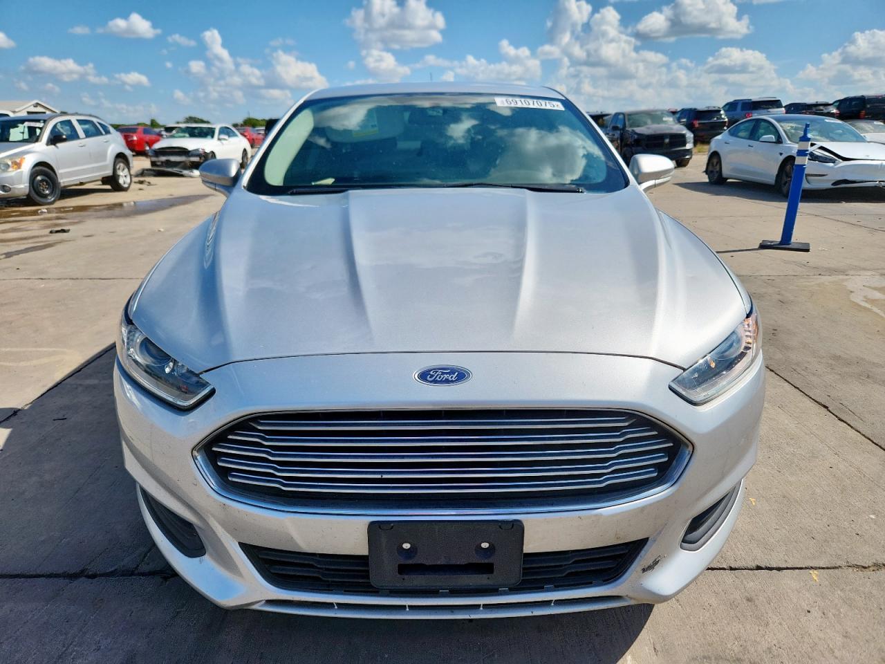 2015 Ford Fusion Se - Фото 5