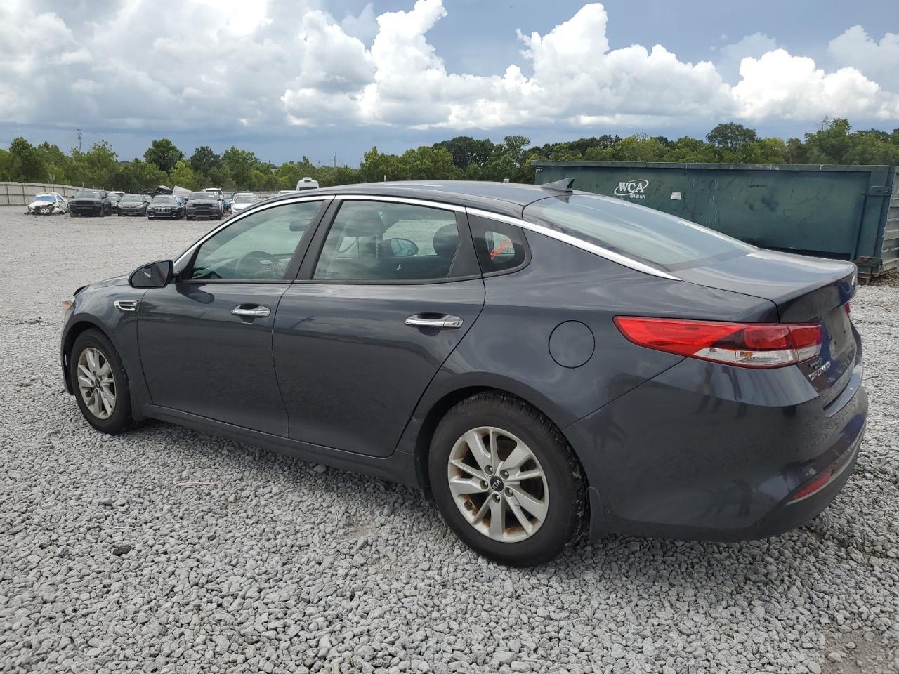 2017 Kia Optima Lx - Image 2