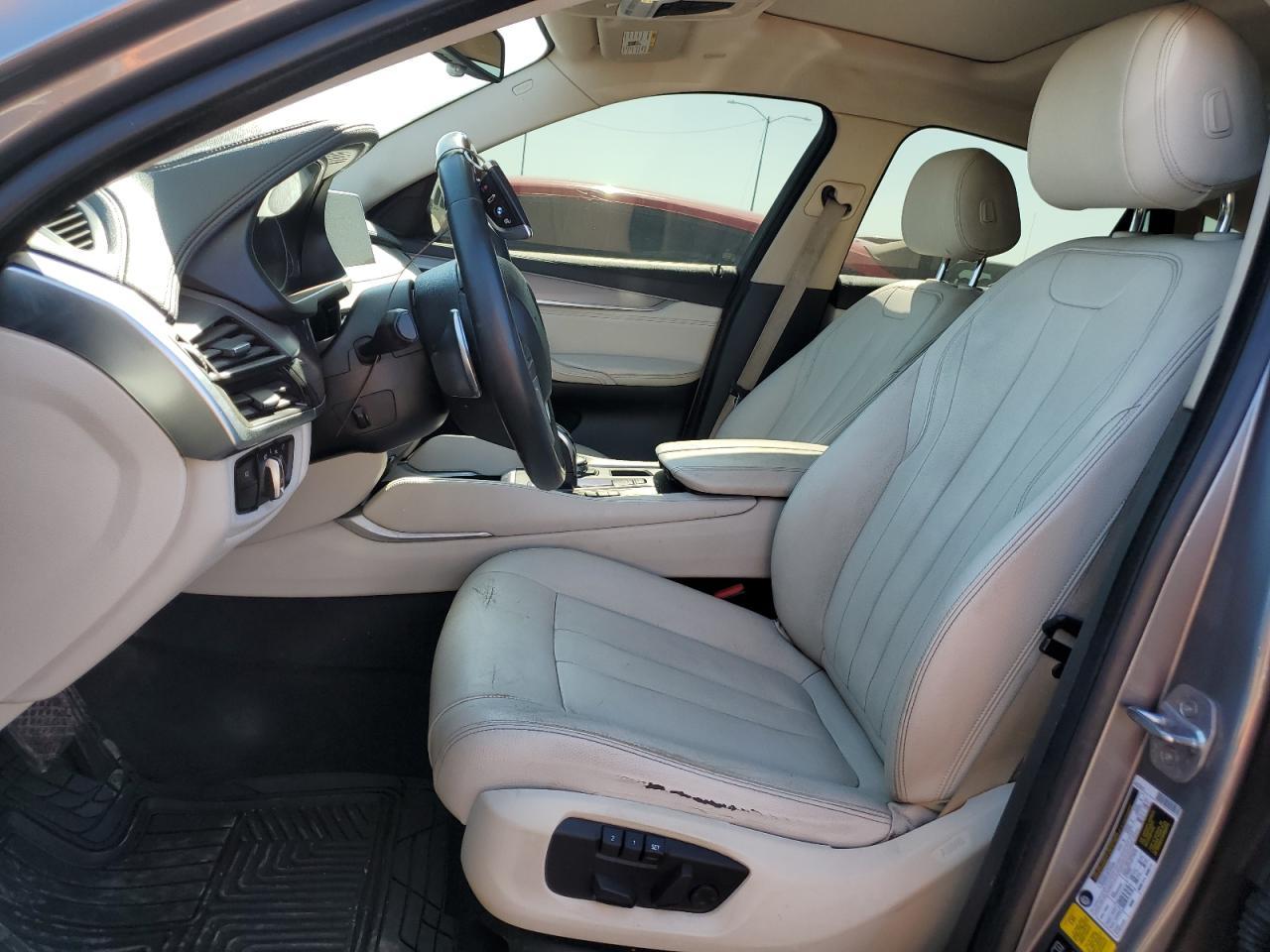 2015 BMW X6 xDrive35I - Фото 7