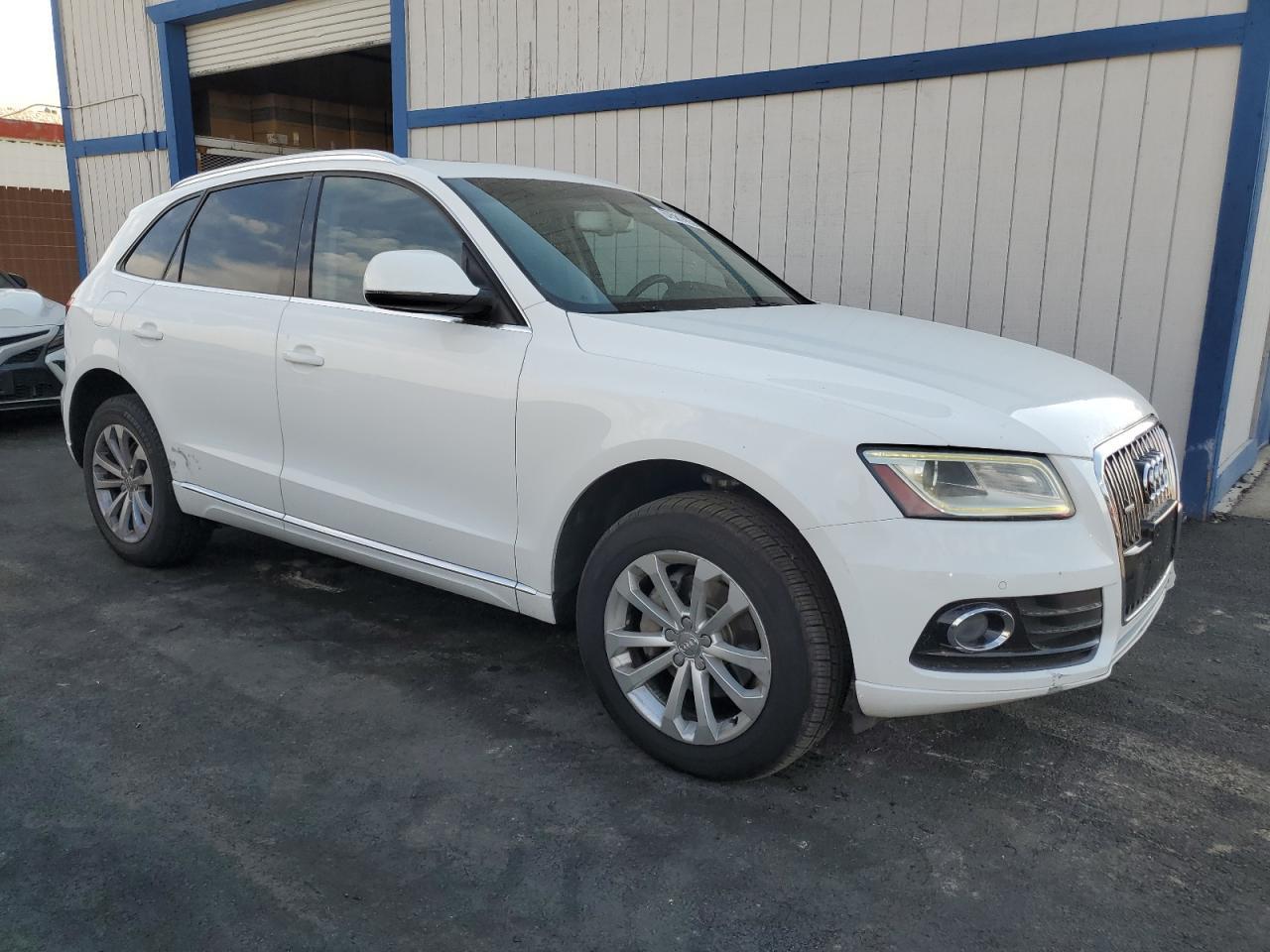 2013 Audi Q5 Premium Plus - Фото 4