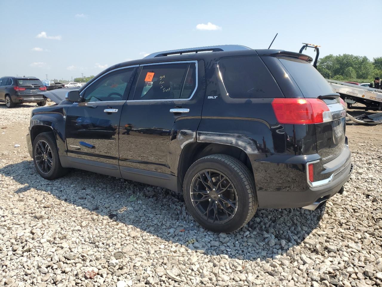 2017 GMC Terrain Slt - Image 2