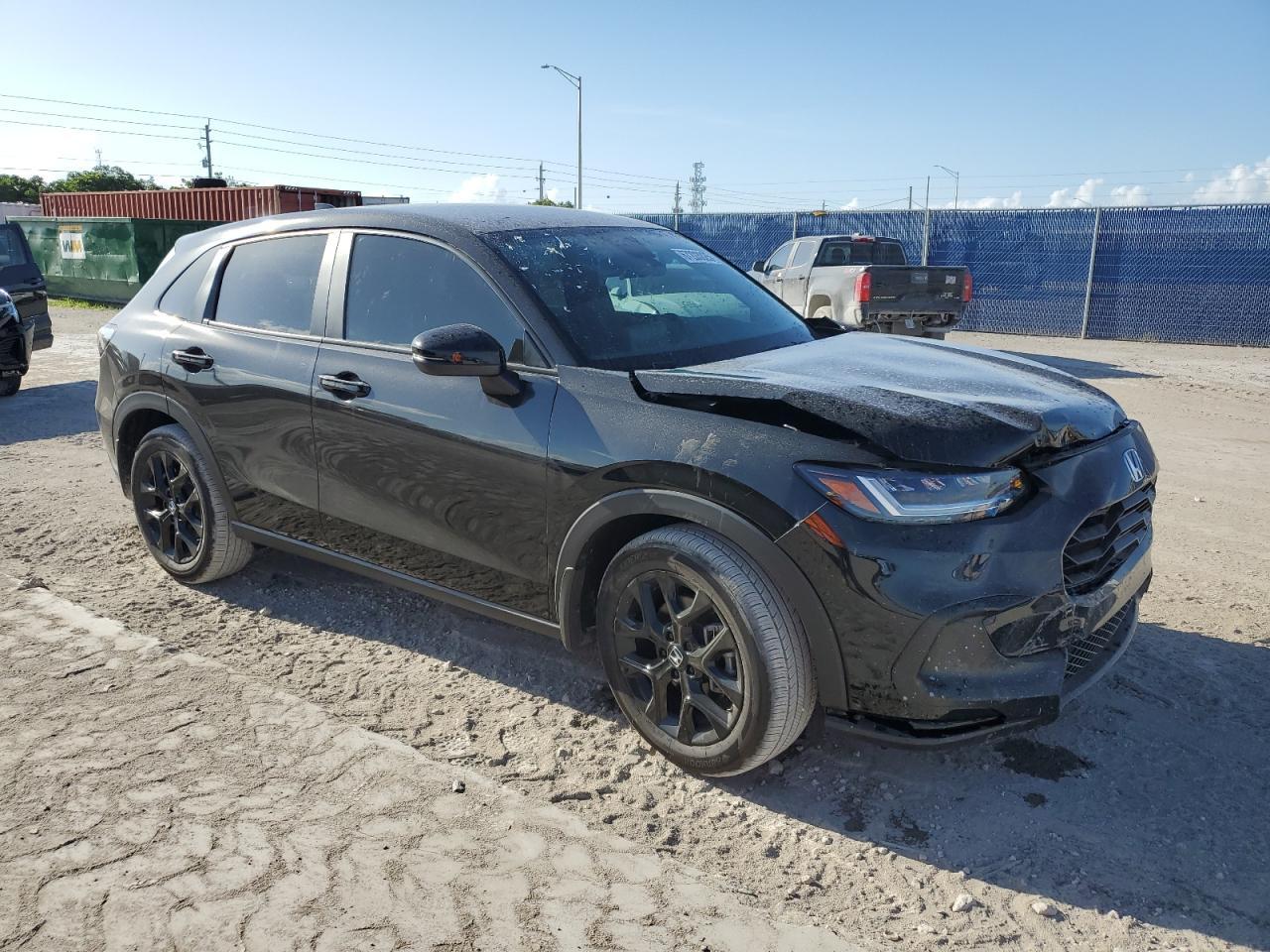 2025 Honda Hr-V Sport - Image 4