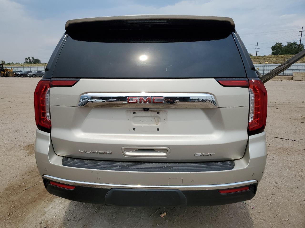 2023 GMC Yukon Xl K1500 Slt - Image 6