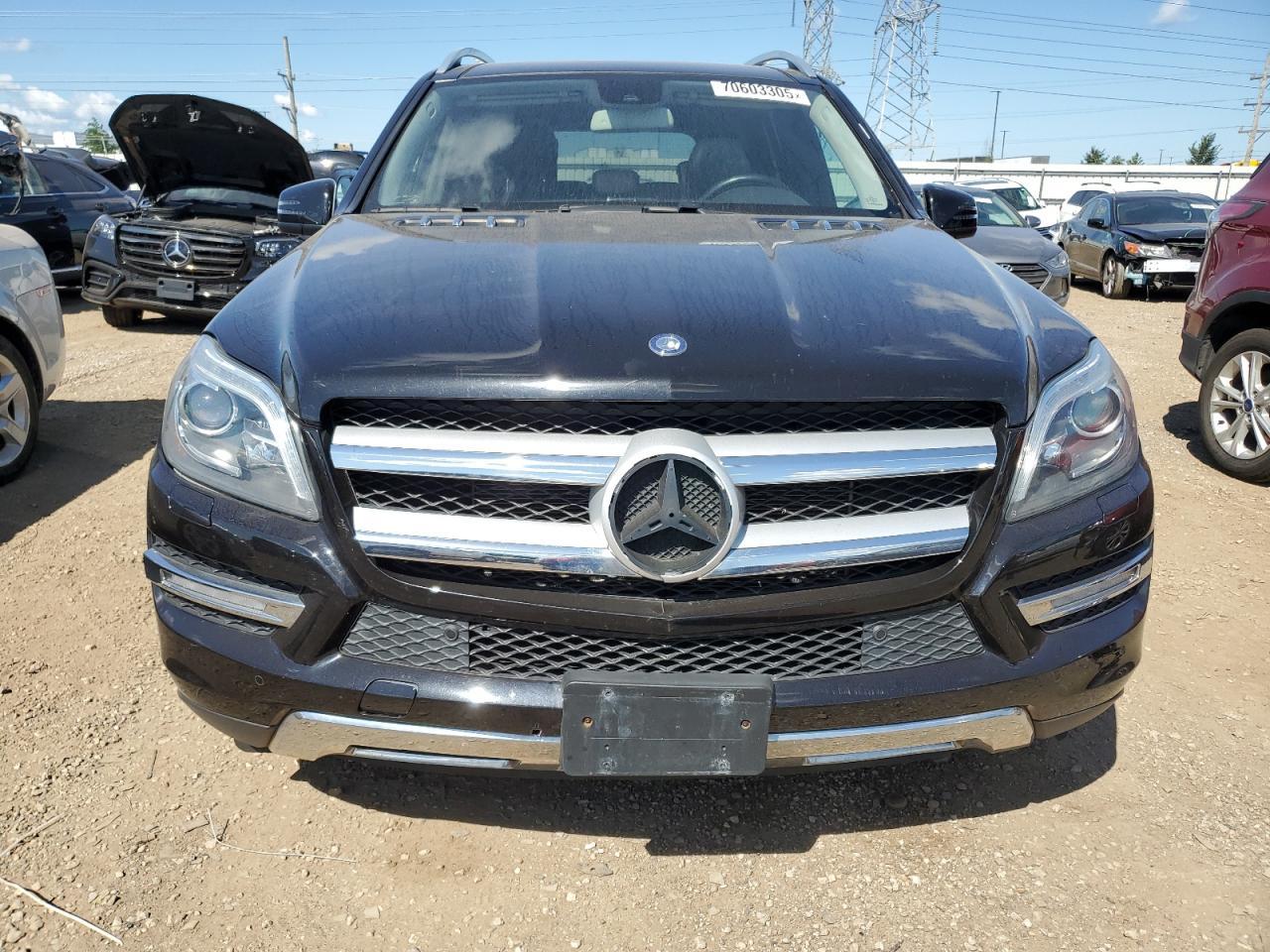 2013 Mercedes-Benz Gl 450 4Matic - Image 5