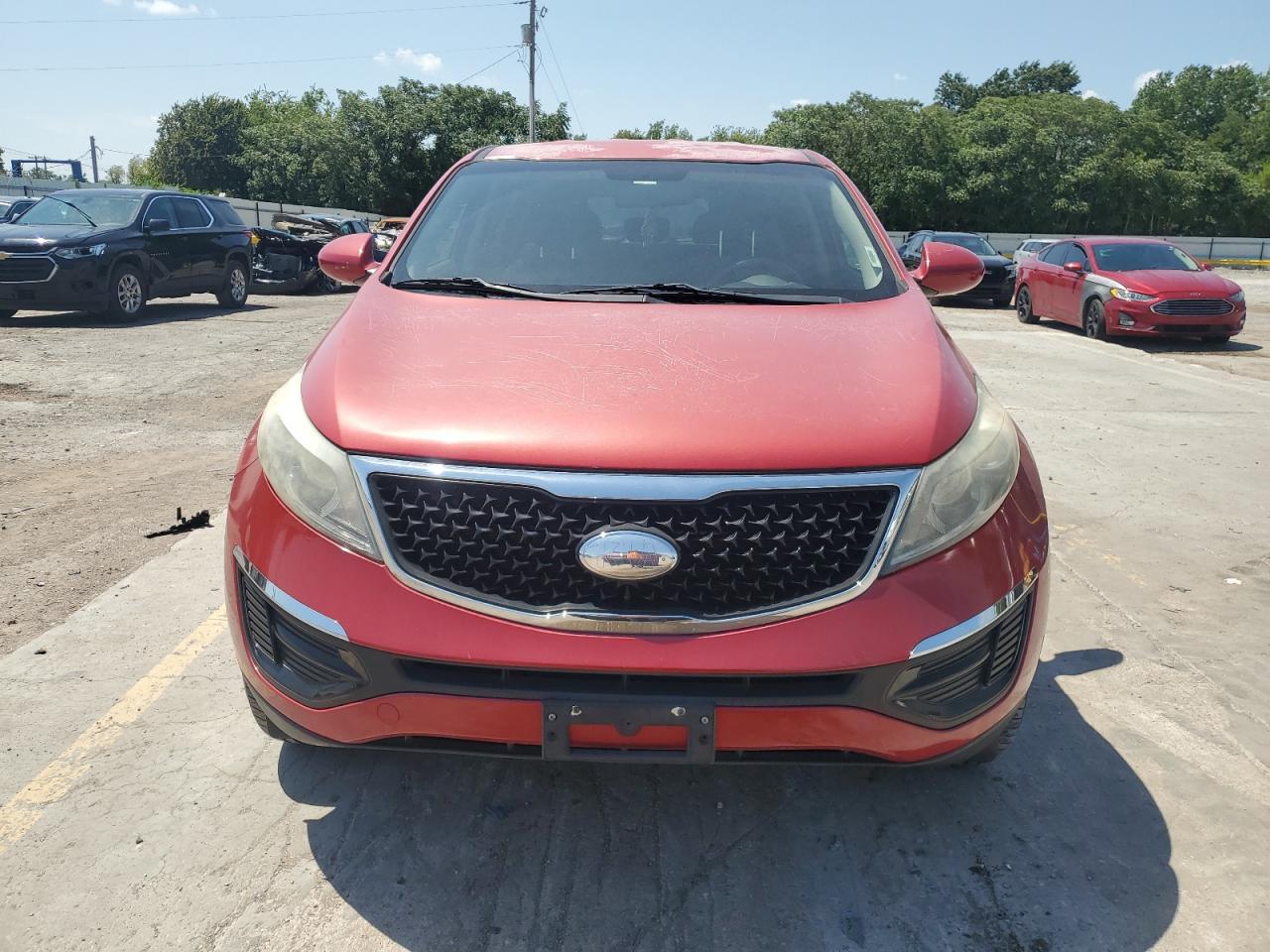 2014 Kia Sportage Lx - Image 5