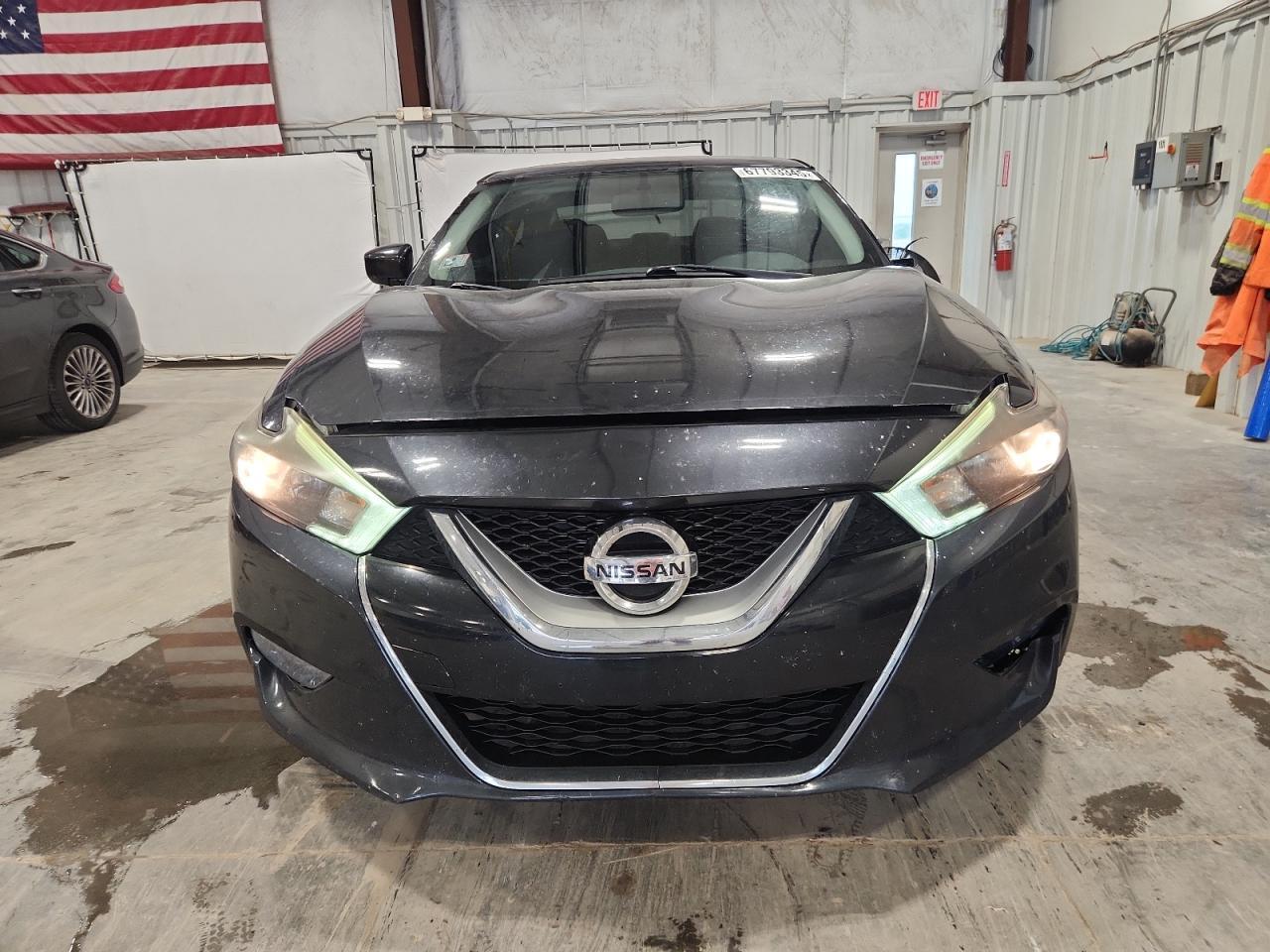 2016 Nissan Maxima 3.5S - Фото 5