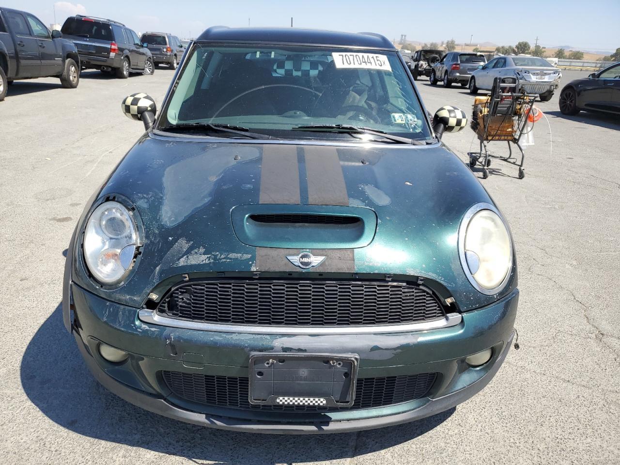 2009 Mini Cooper S Clubman - Фото 5