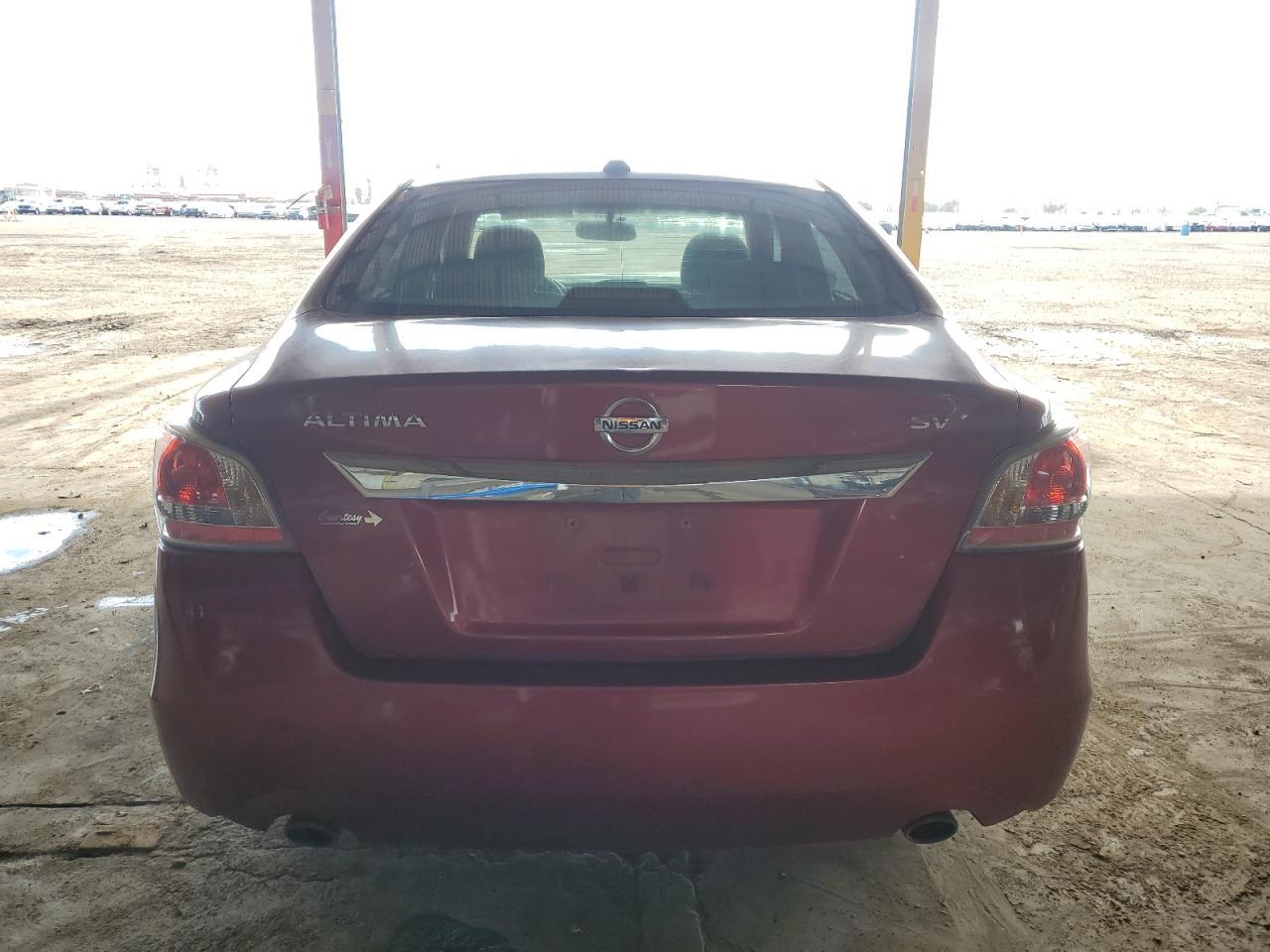 2015 Nissan Altima 2.5 - Фото 6