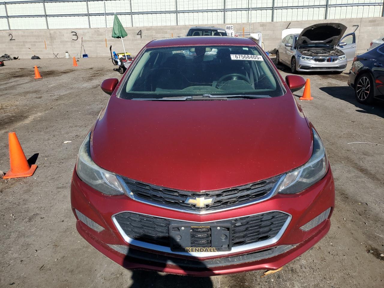 2018 Chevrolet Cruze Lt - Image 5