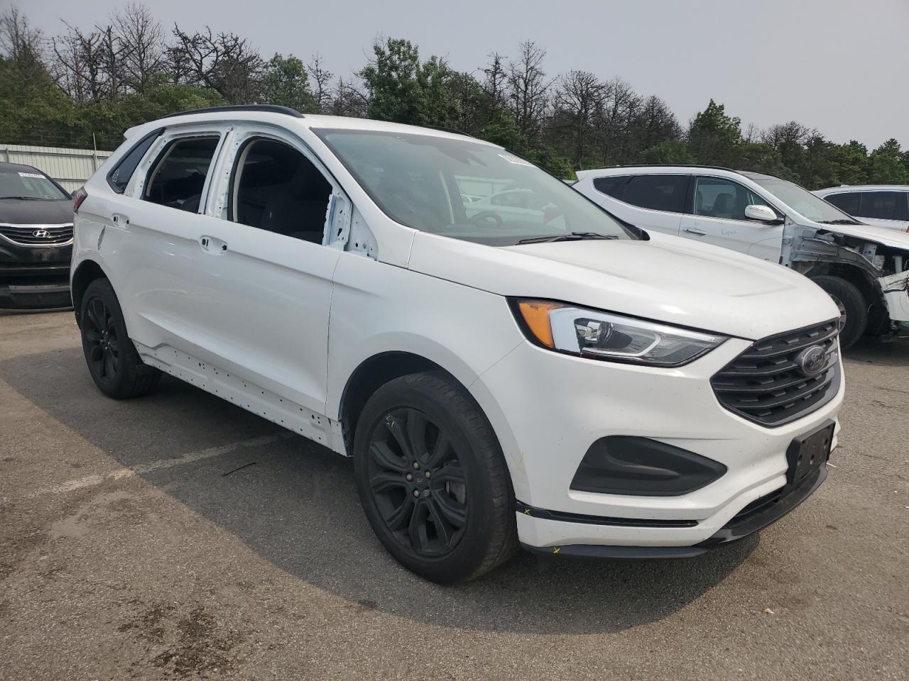 2023 Ford Edge Se - Фото 4