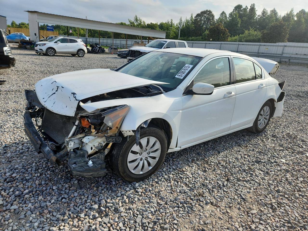 2008 Honda Accord Lx