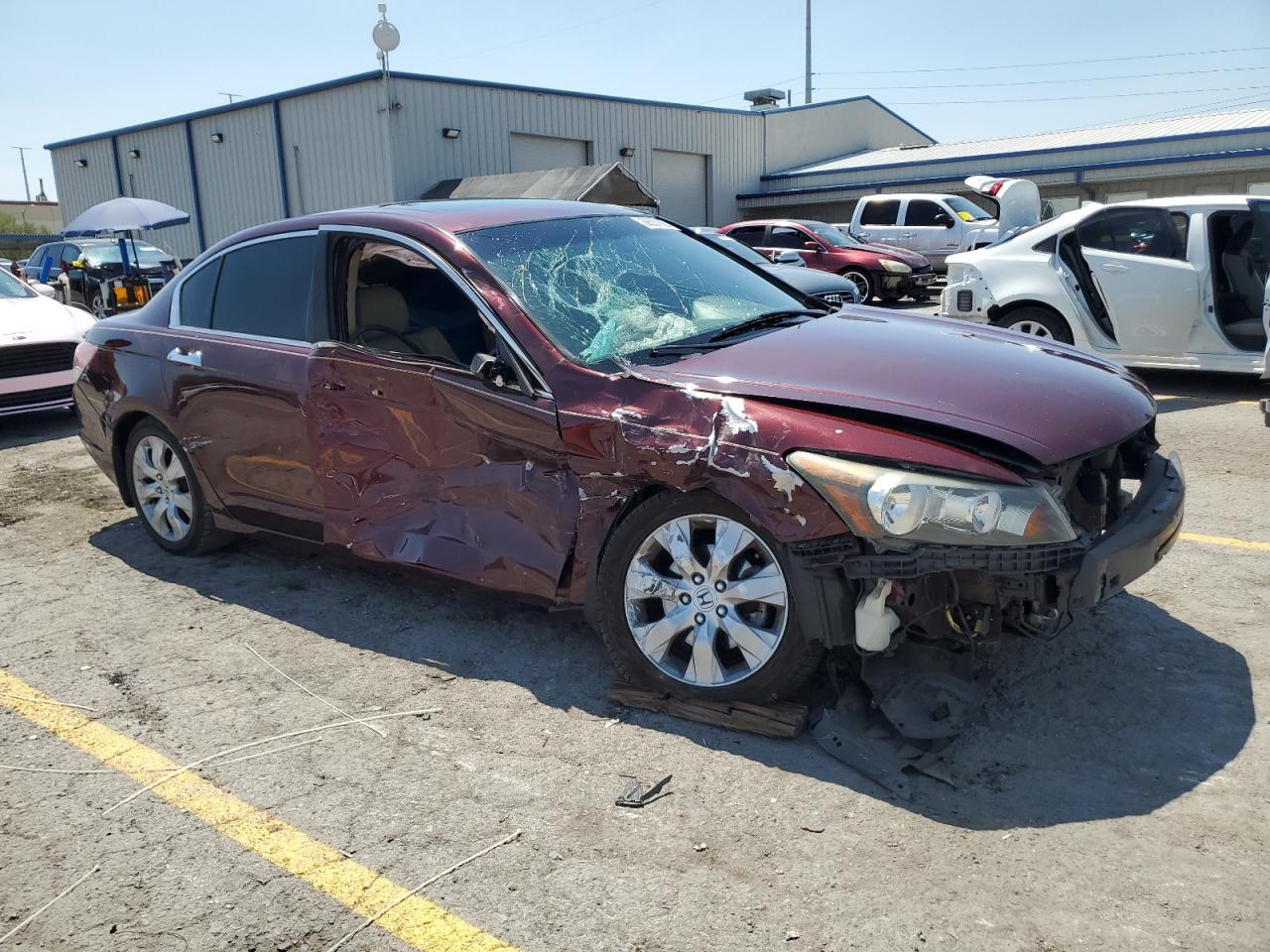 2009 Honda Accord Exl - Image 4