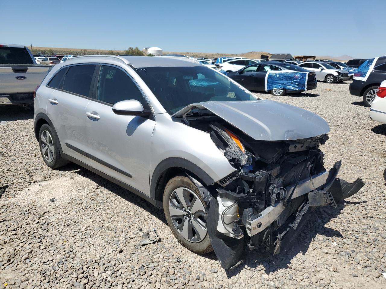 2020 Kia Niro Lx - Фото 4