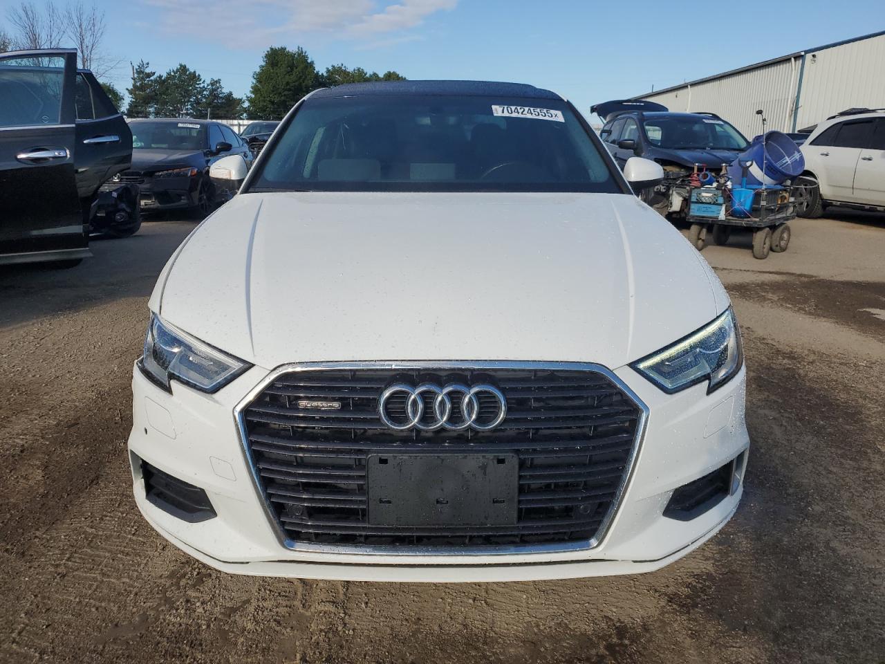 2020 Audi A3 S-Line Premium - Image 5