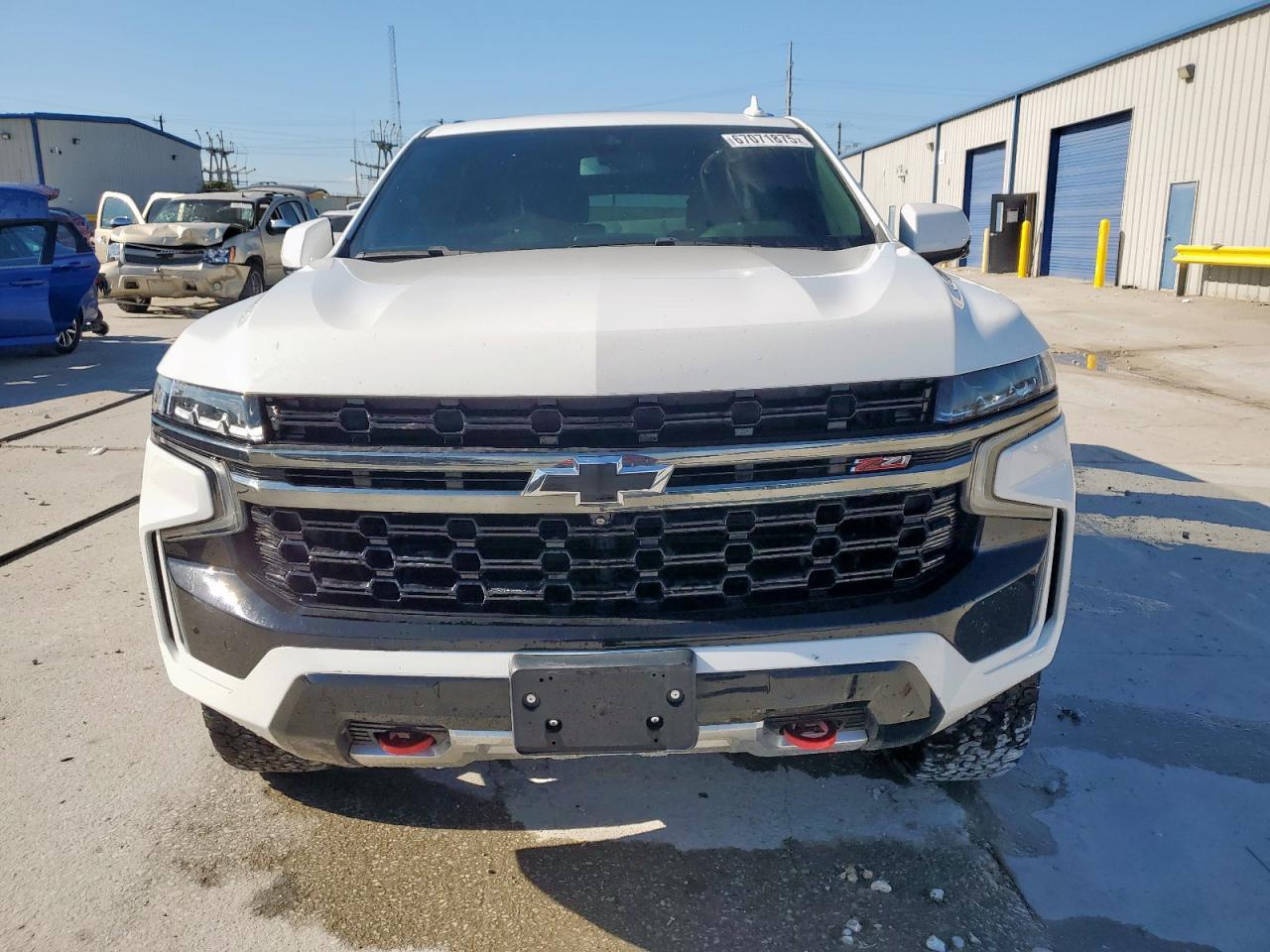 2022 Chevrolet Tahoe K1500 Z71 - Image 5
