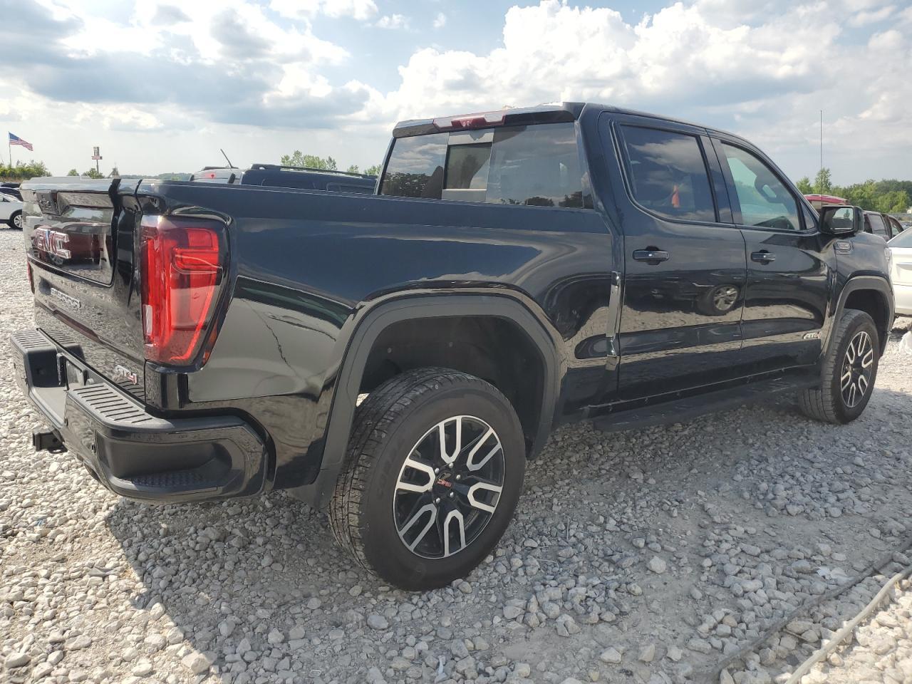 2022 GMC Sierra Limited K1500 At4 - Image 3
