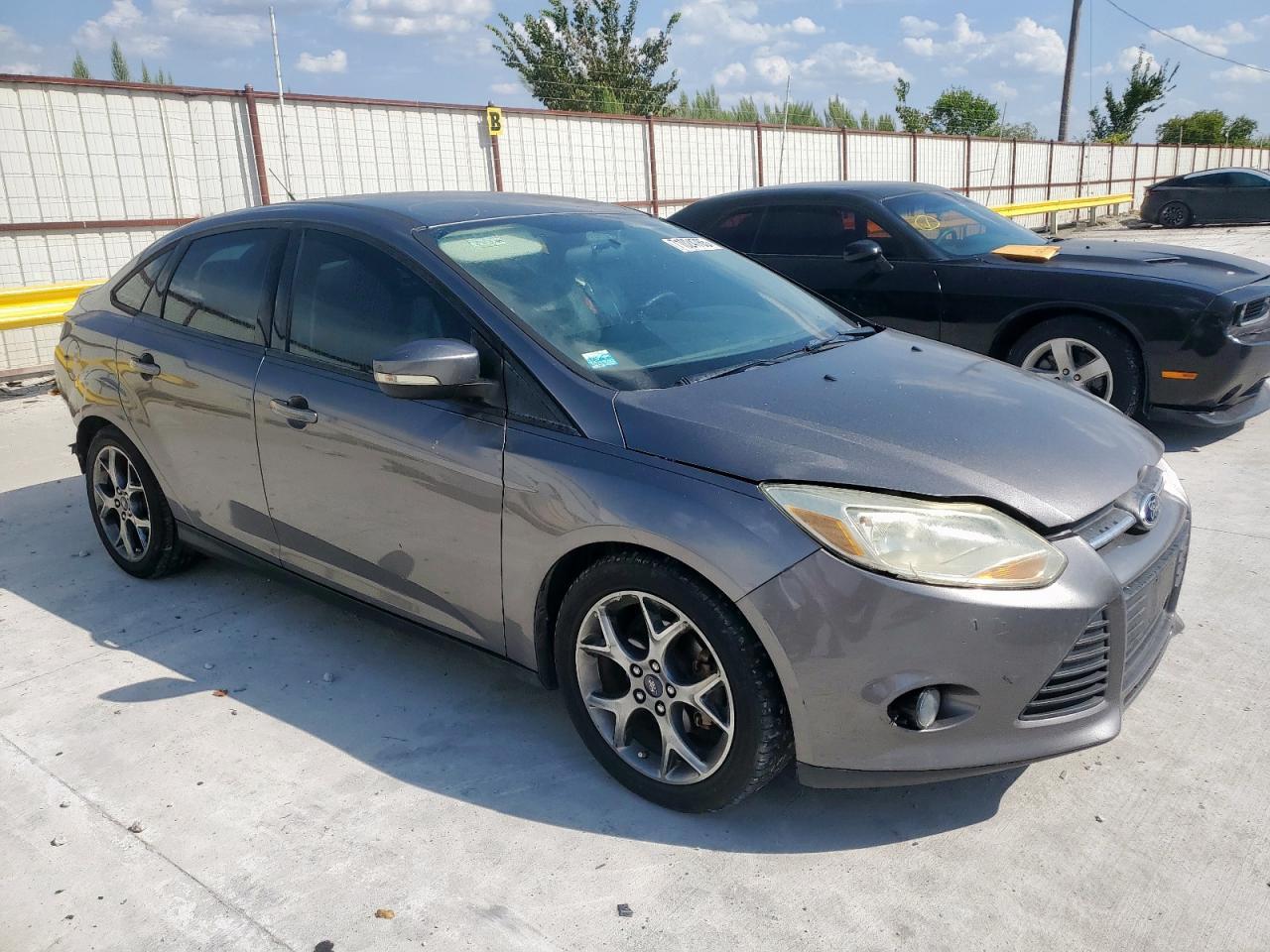 2014 Ford Focus Se - Image 4