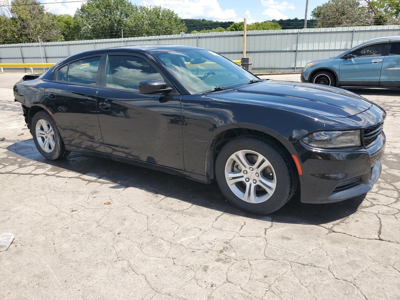 2021 Dodge Charger Sxt - Фото 4