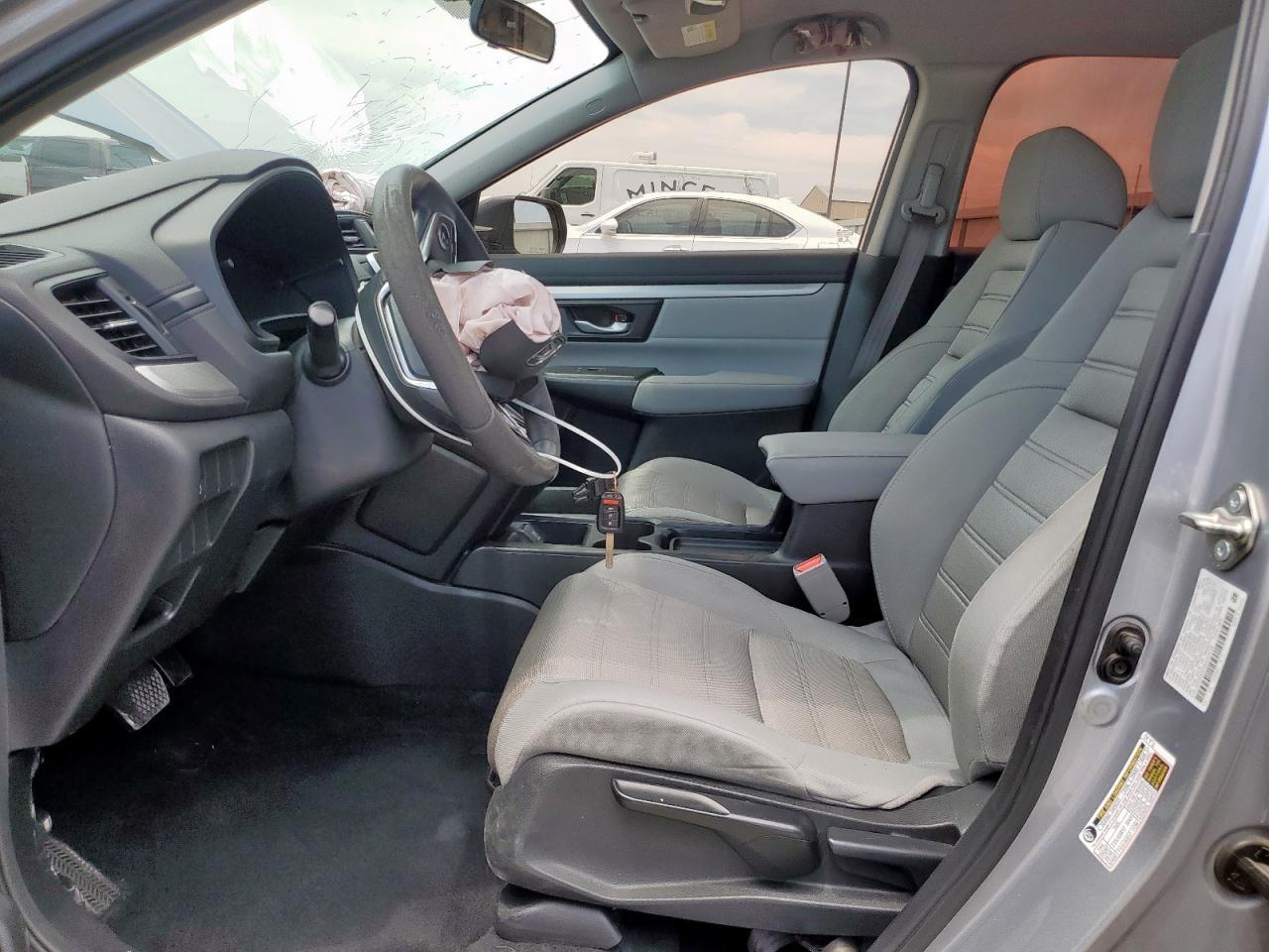 2018 Honda Cr-V Lx - Фото 7