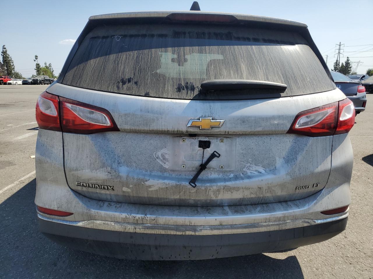 2020 Chevrolet Equinox Lt - Image 6