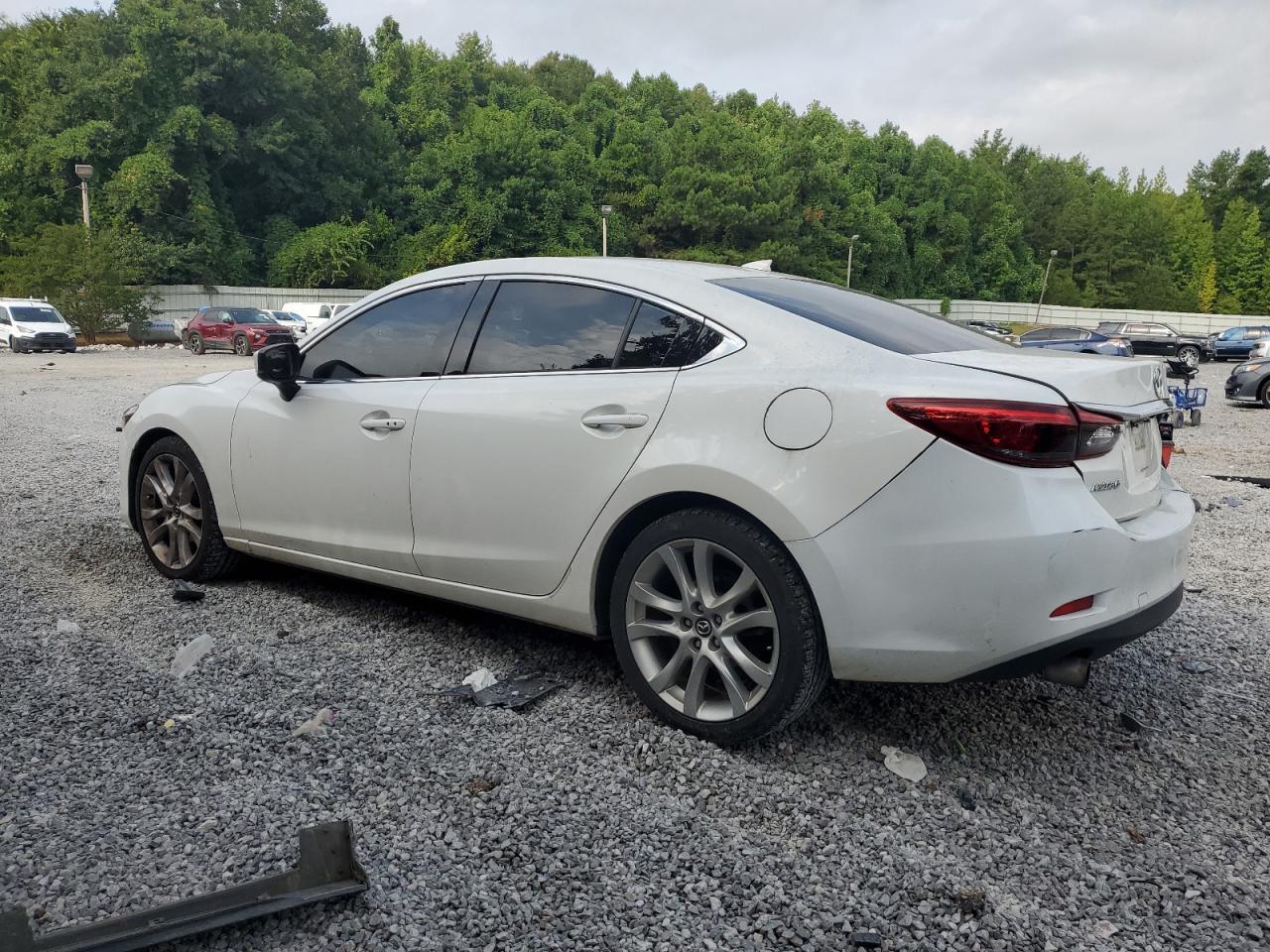 2017 Mazda 6 Touring - Фото 2