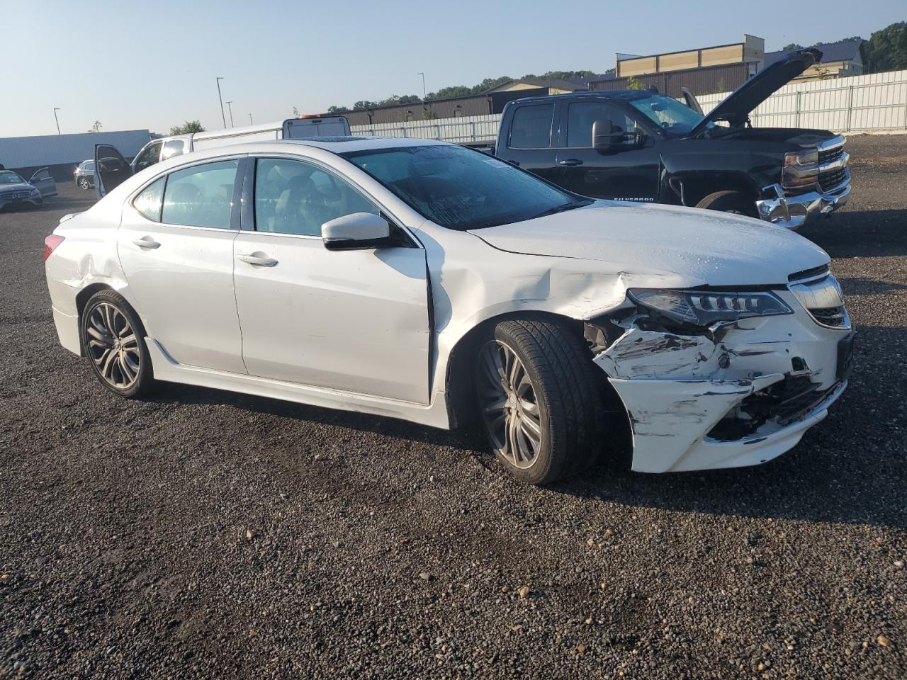 2015 Acura Tlx Tech - Image 4