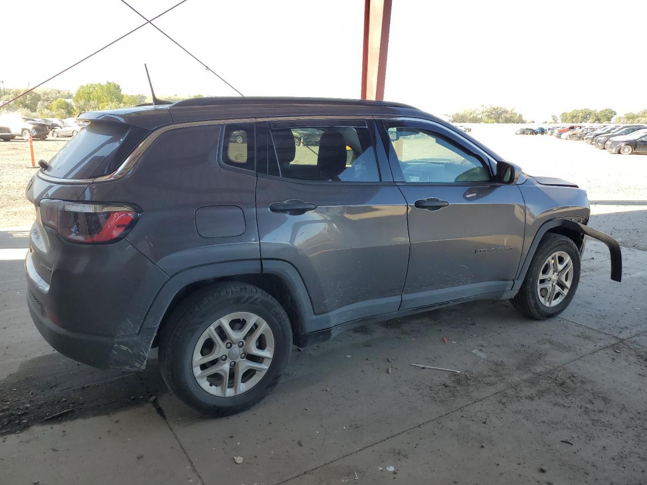2021 Jeep Compass Sport - Image 3