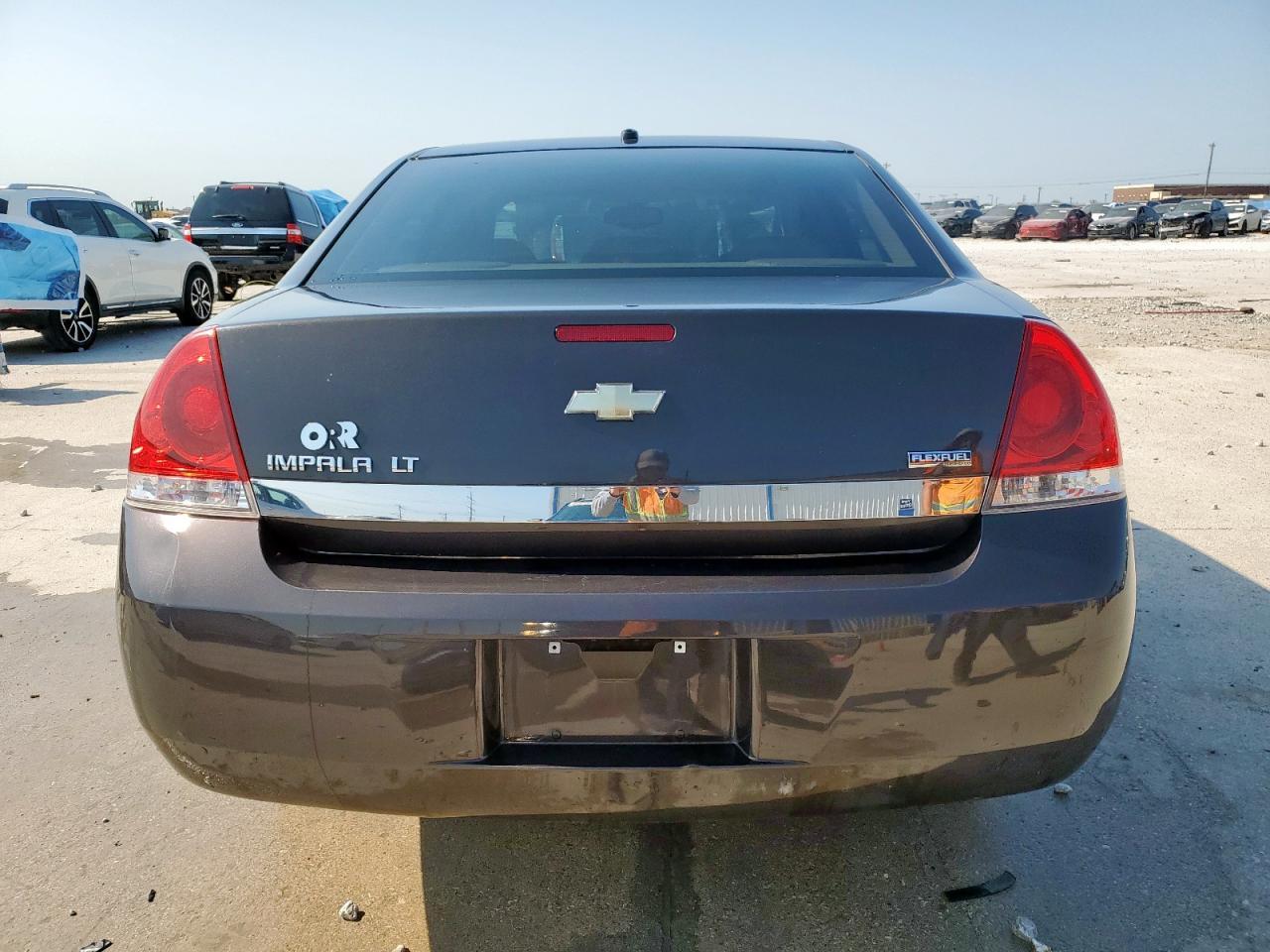 2008 Chevrolet Impala Lt - Фото 6