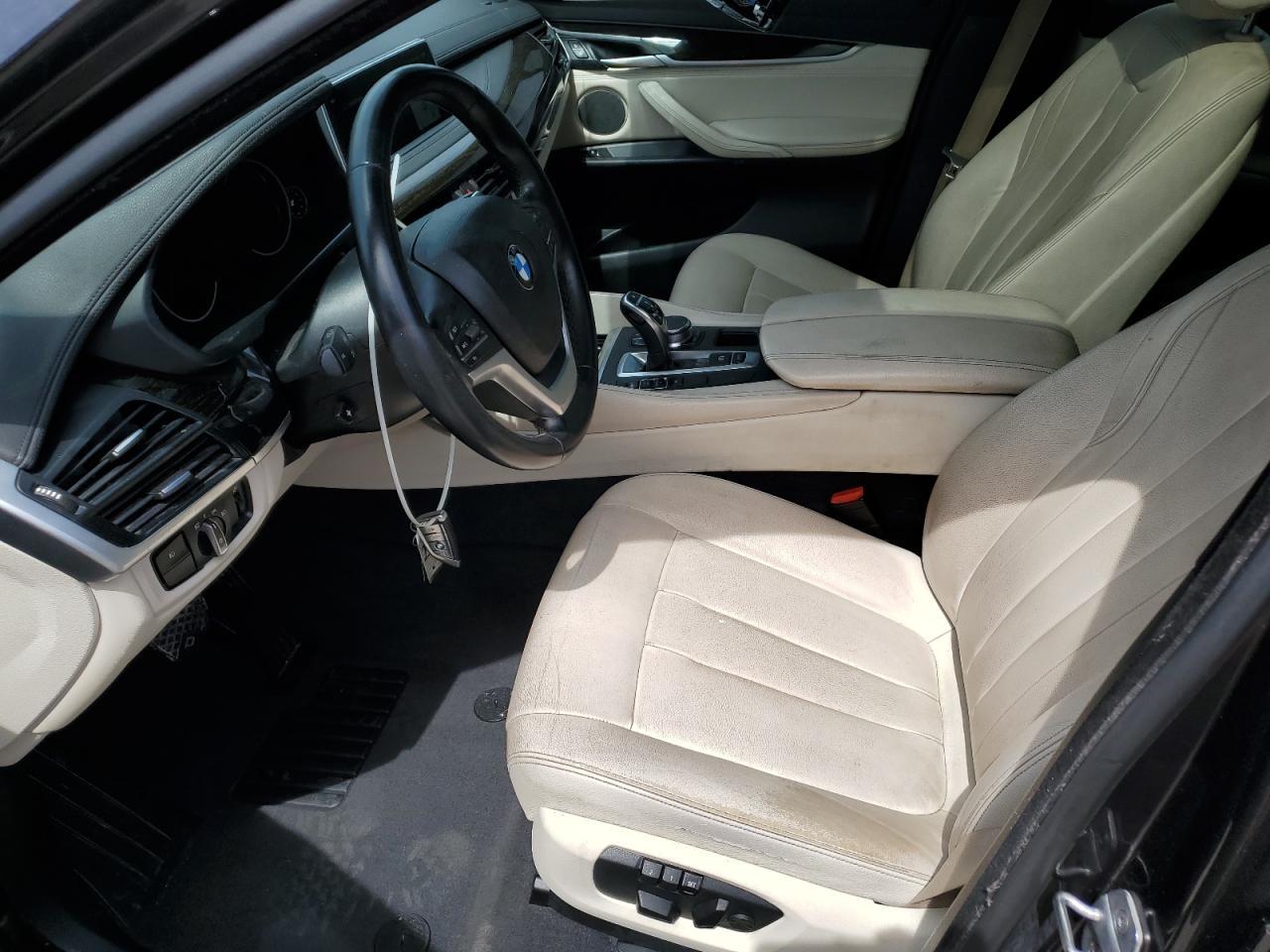 2018 BMW X6 Sdrive35I - Image 7