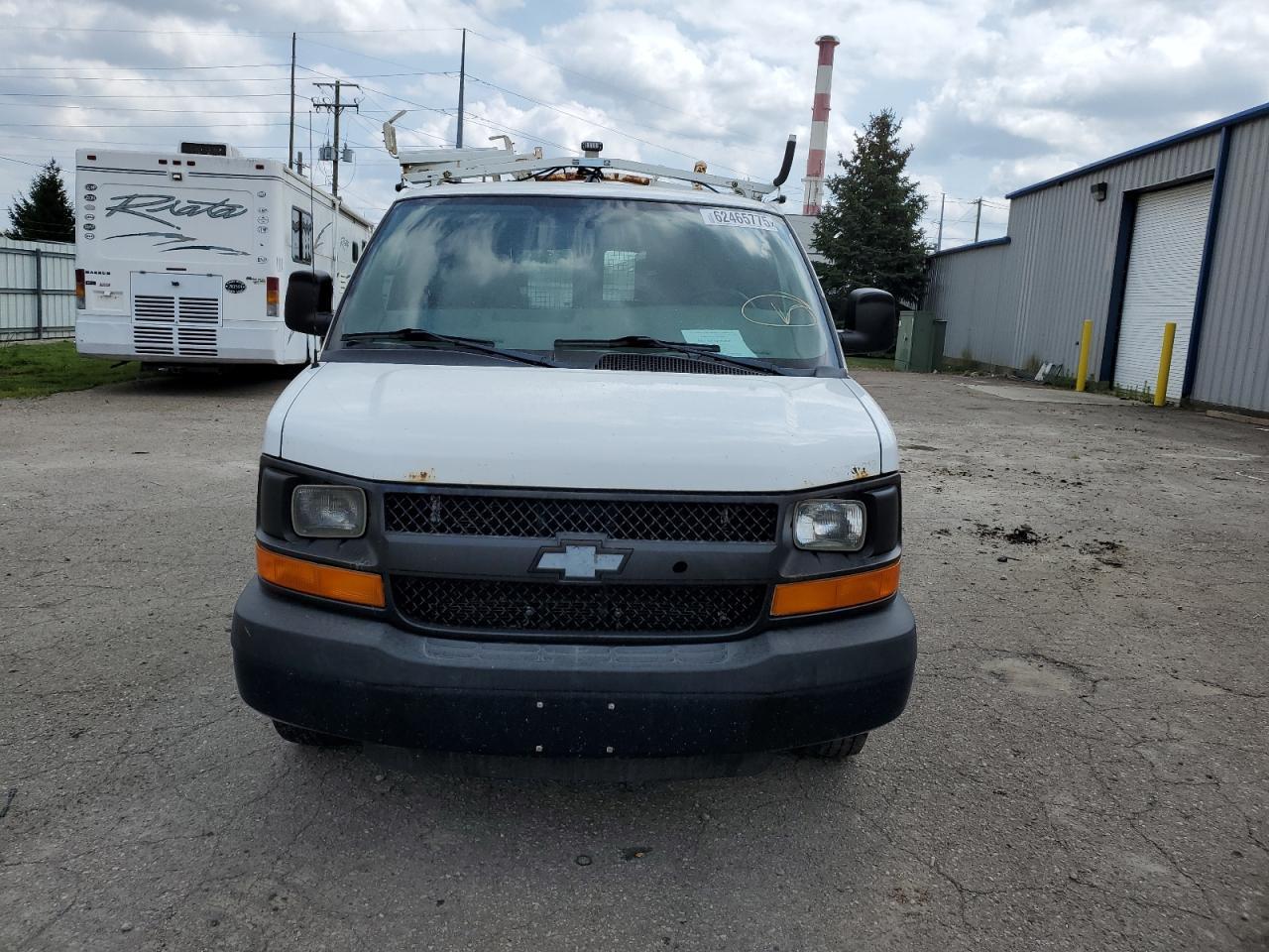 2013 Chevrolet Express G2500 - Фото 5