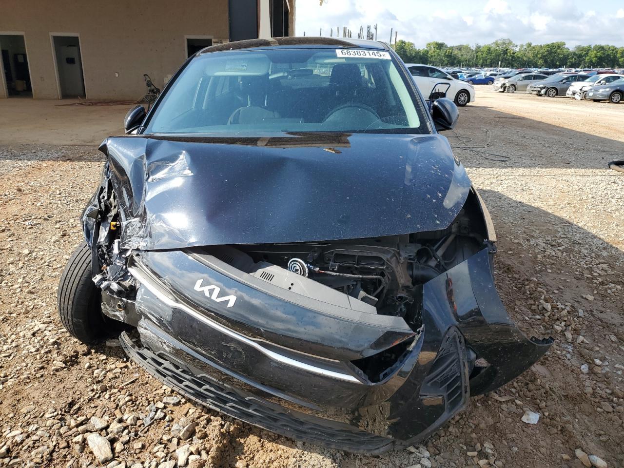 2023 Kia Rio Lx - Фото 5