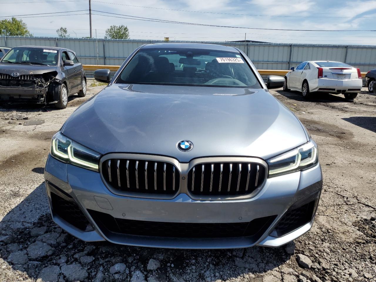 2021 BMW M550Xi - Image 5