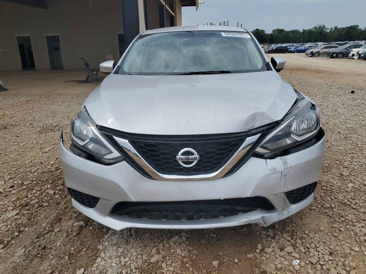 2017 Nissan Sentra S - Фото 5