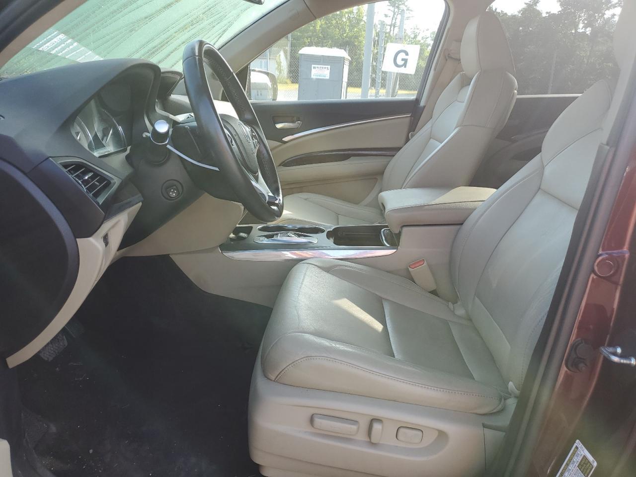 2018 Acura Mdx - Фото 7