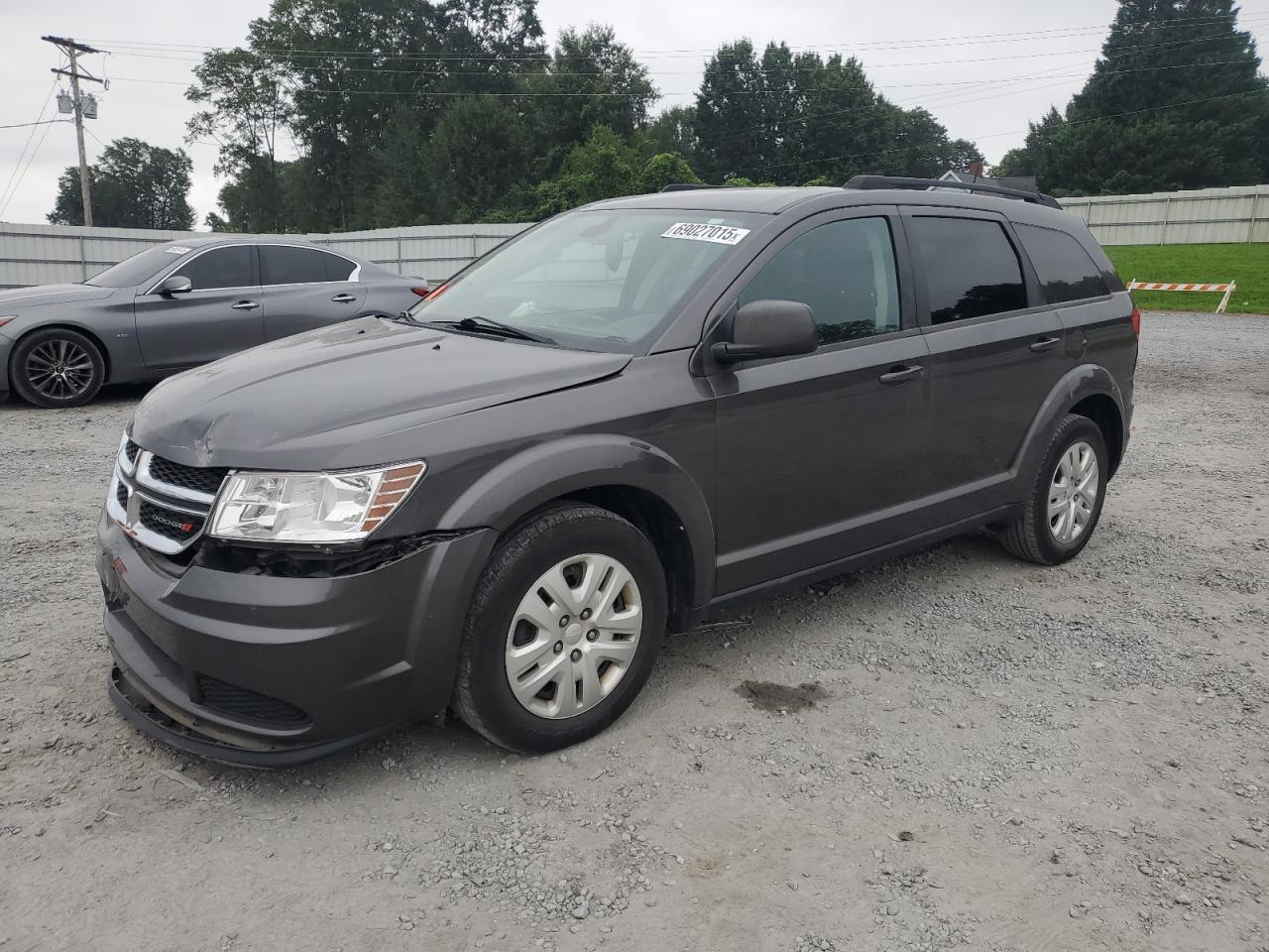 2020 Dodge Journey Se