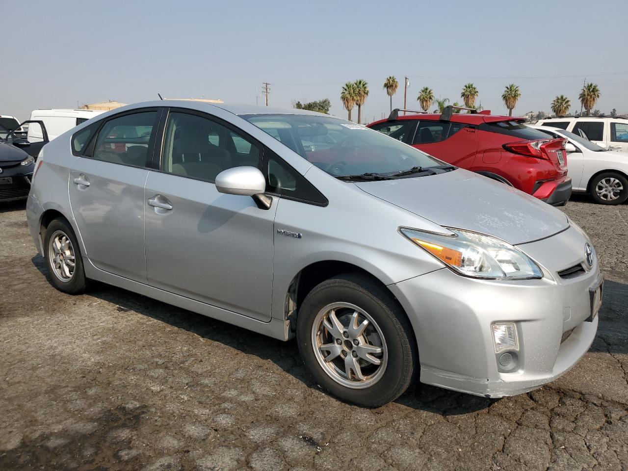 2010 Toyota Prius - Image 4