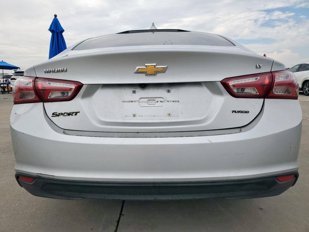 2020 Chevrolet Malibu Lt - Фото 6